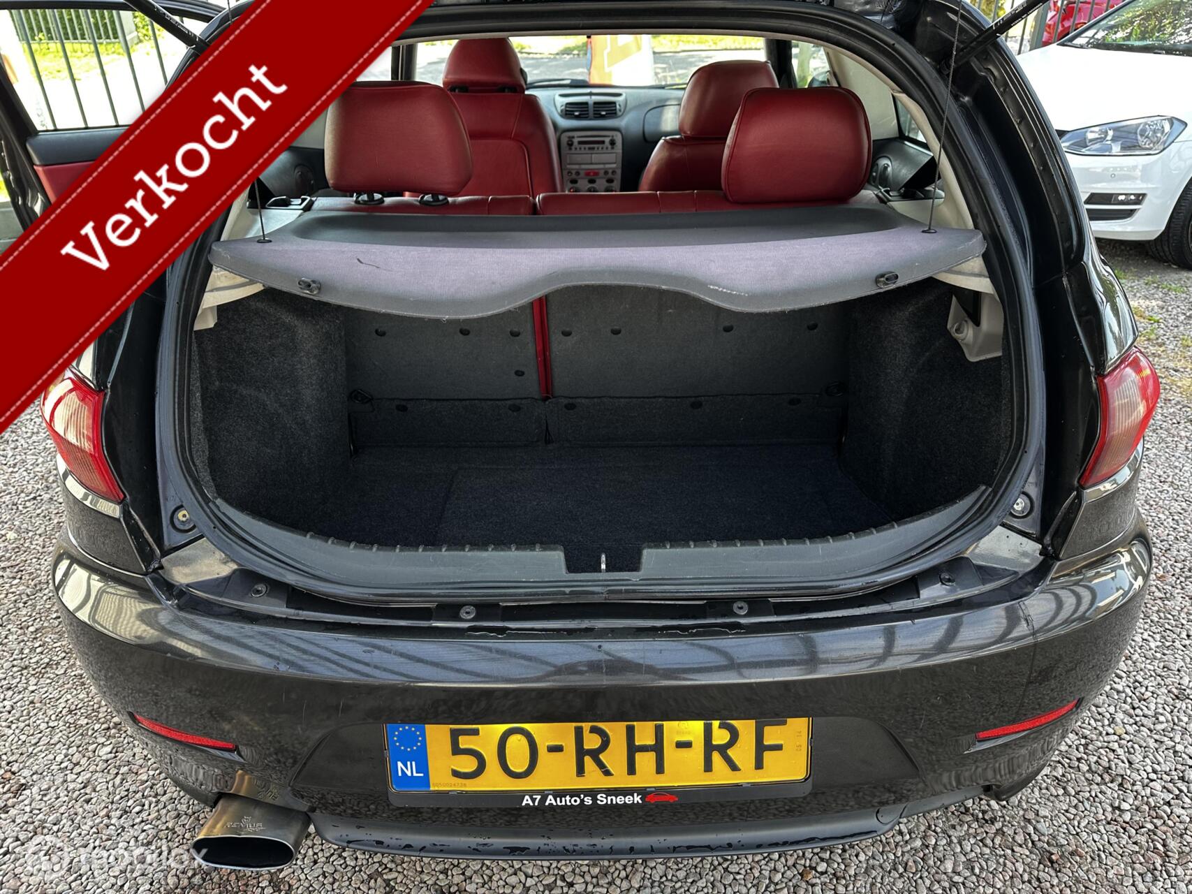 Foto van Alfa Romeo 147