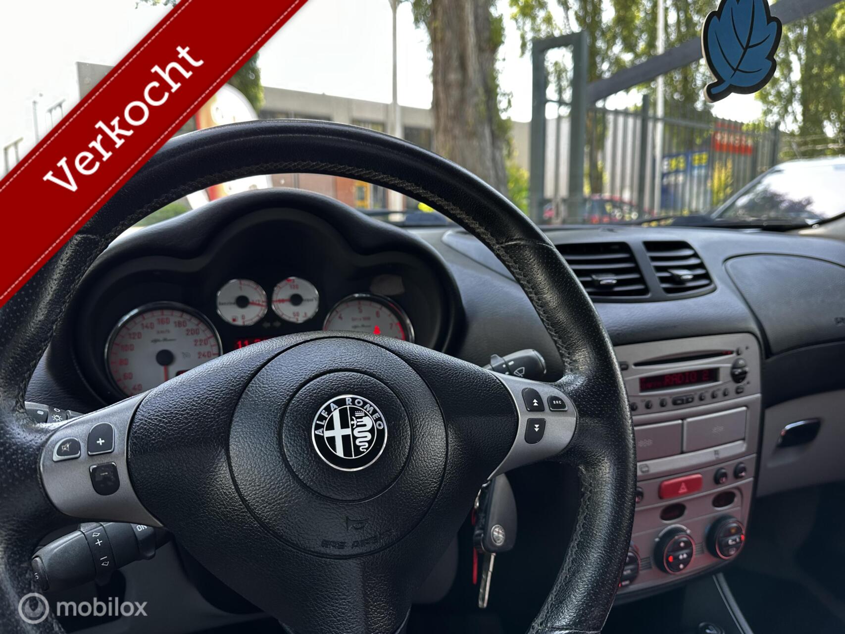 Foto van Alfa Romeo 147