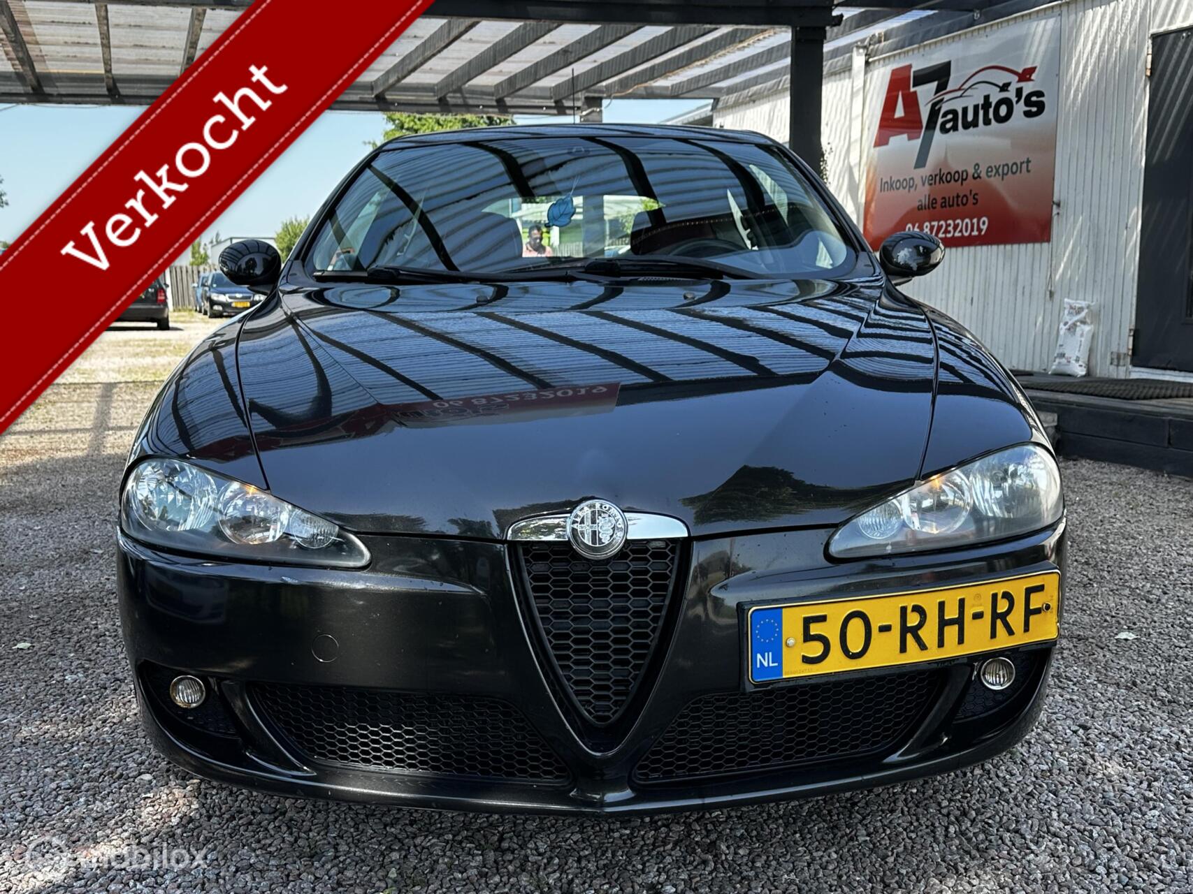 Foto van Alfa Romeo 147