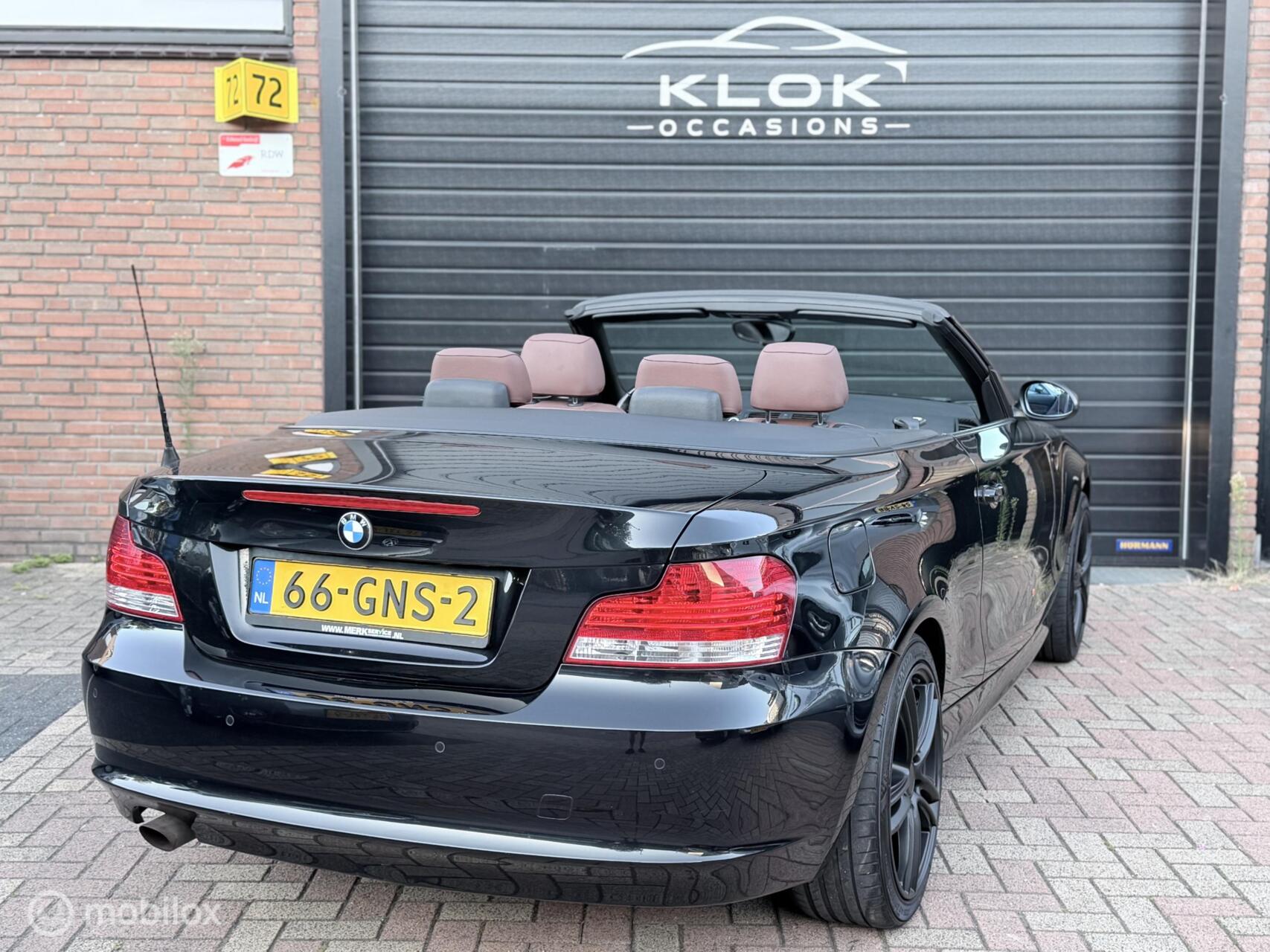 Foto van BMW 1er Reihe