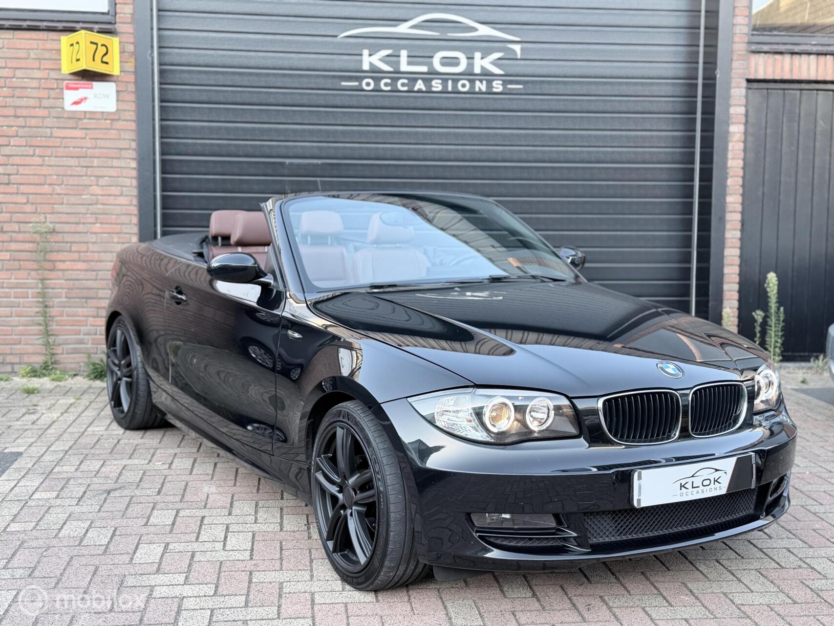 Foto van BMW 1er Reihe