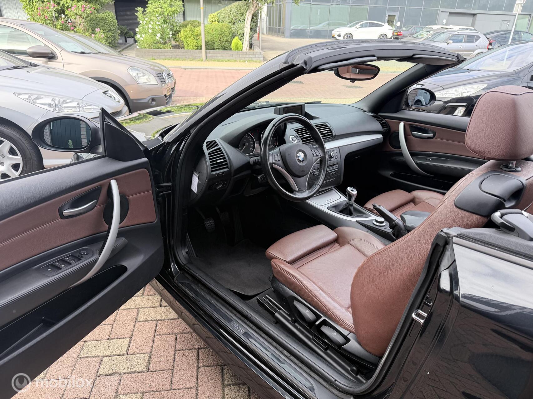 Foto van BMW 1er Reihe