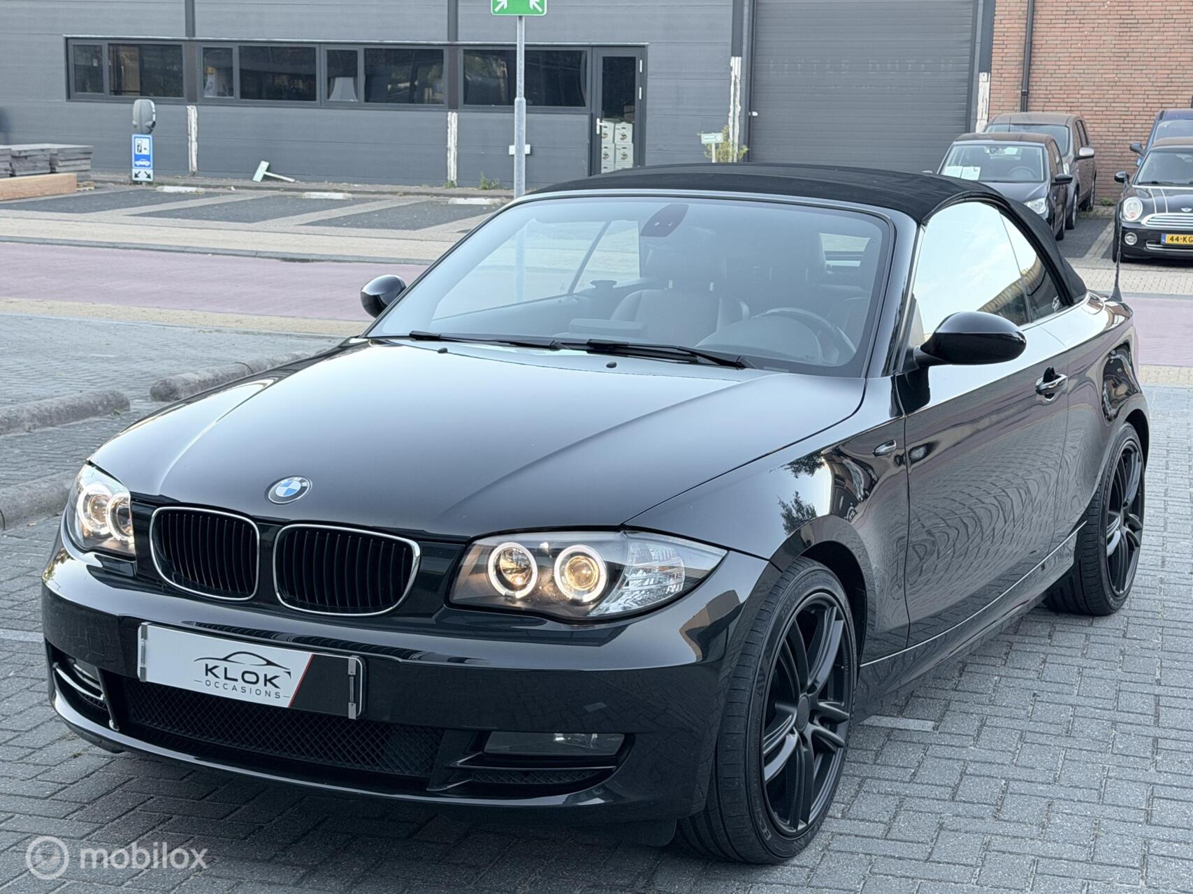 Foto van BMW 1er Reihe