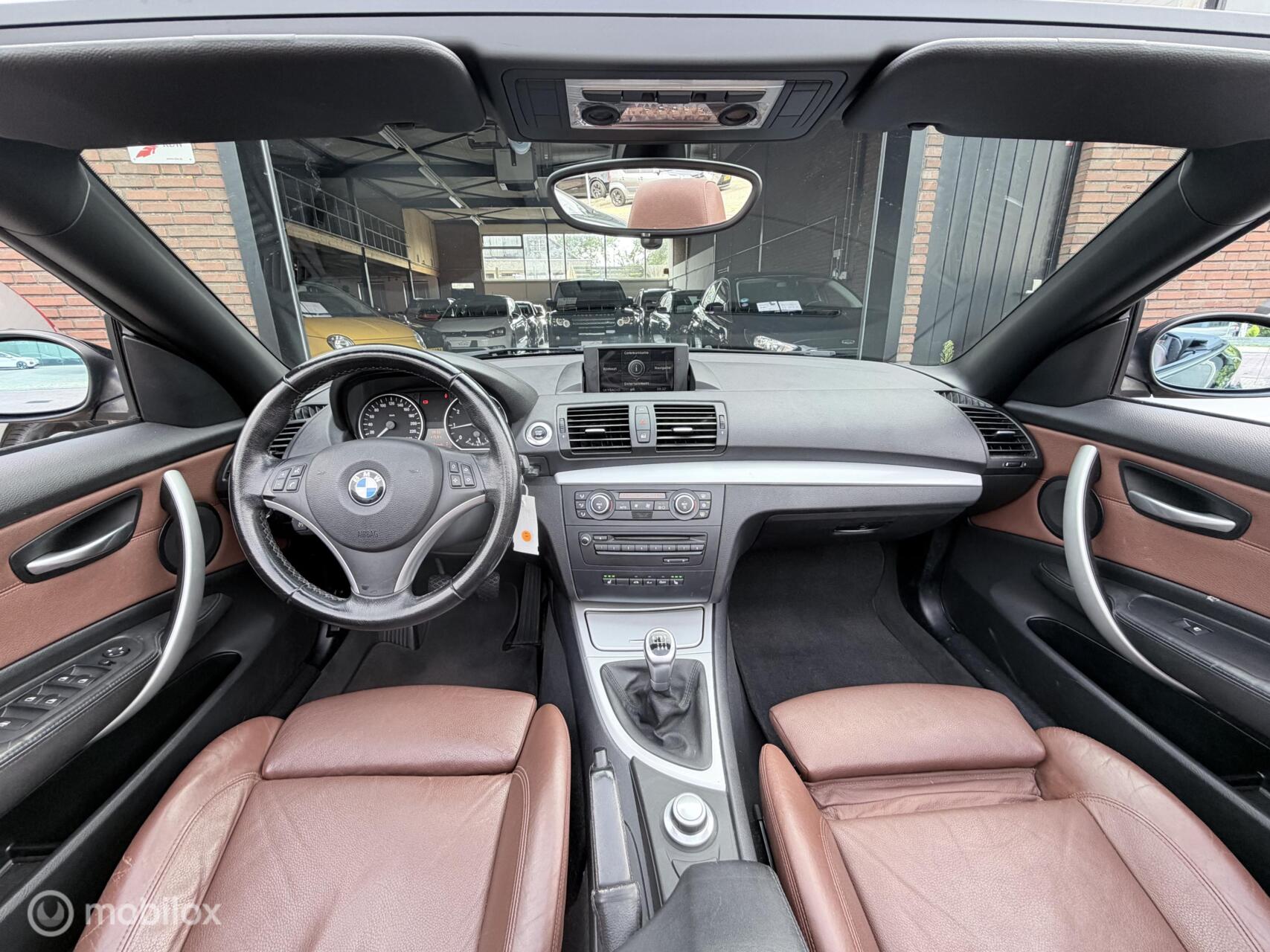 Foto van BMW 1er Reihe