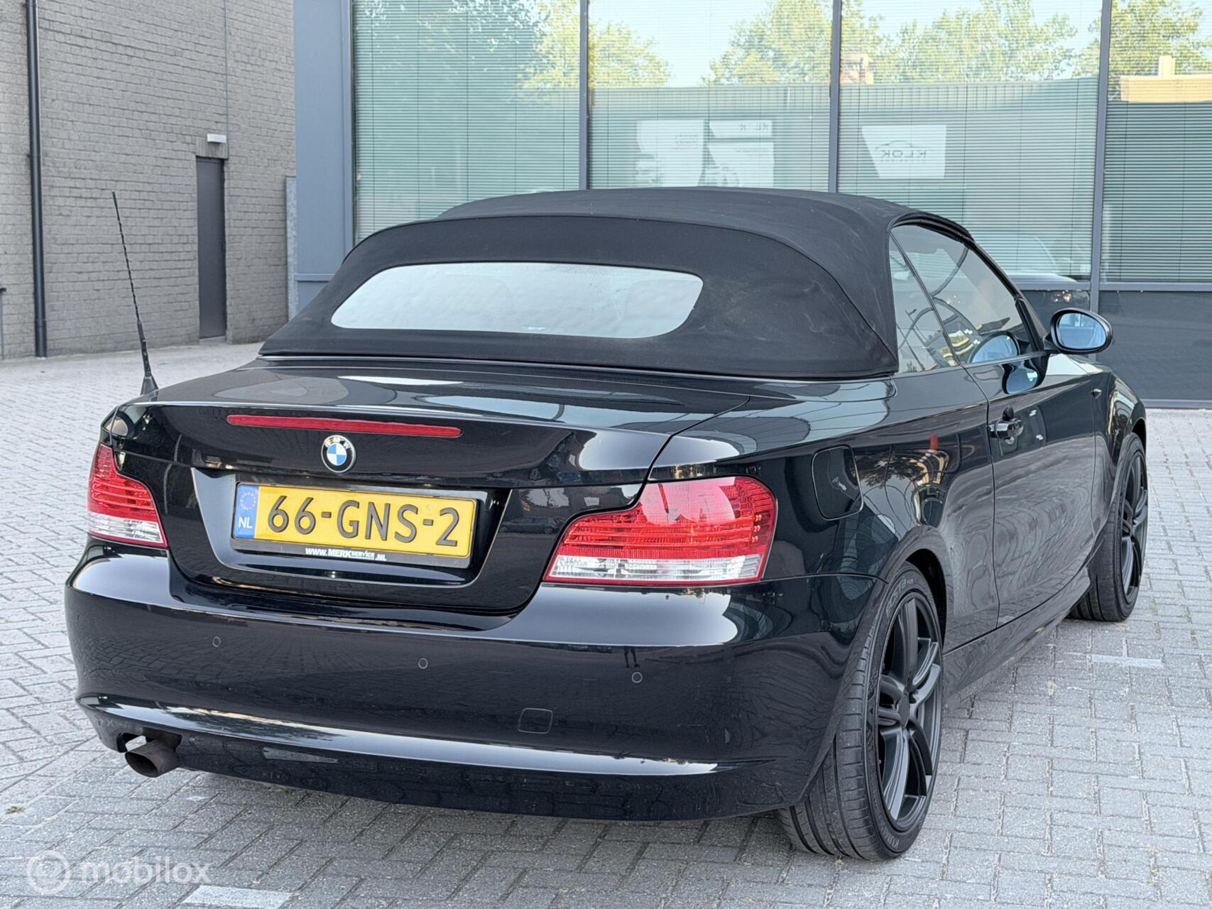 Foto van BMW 1er Reihe