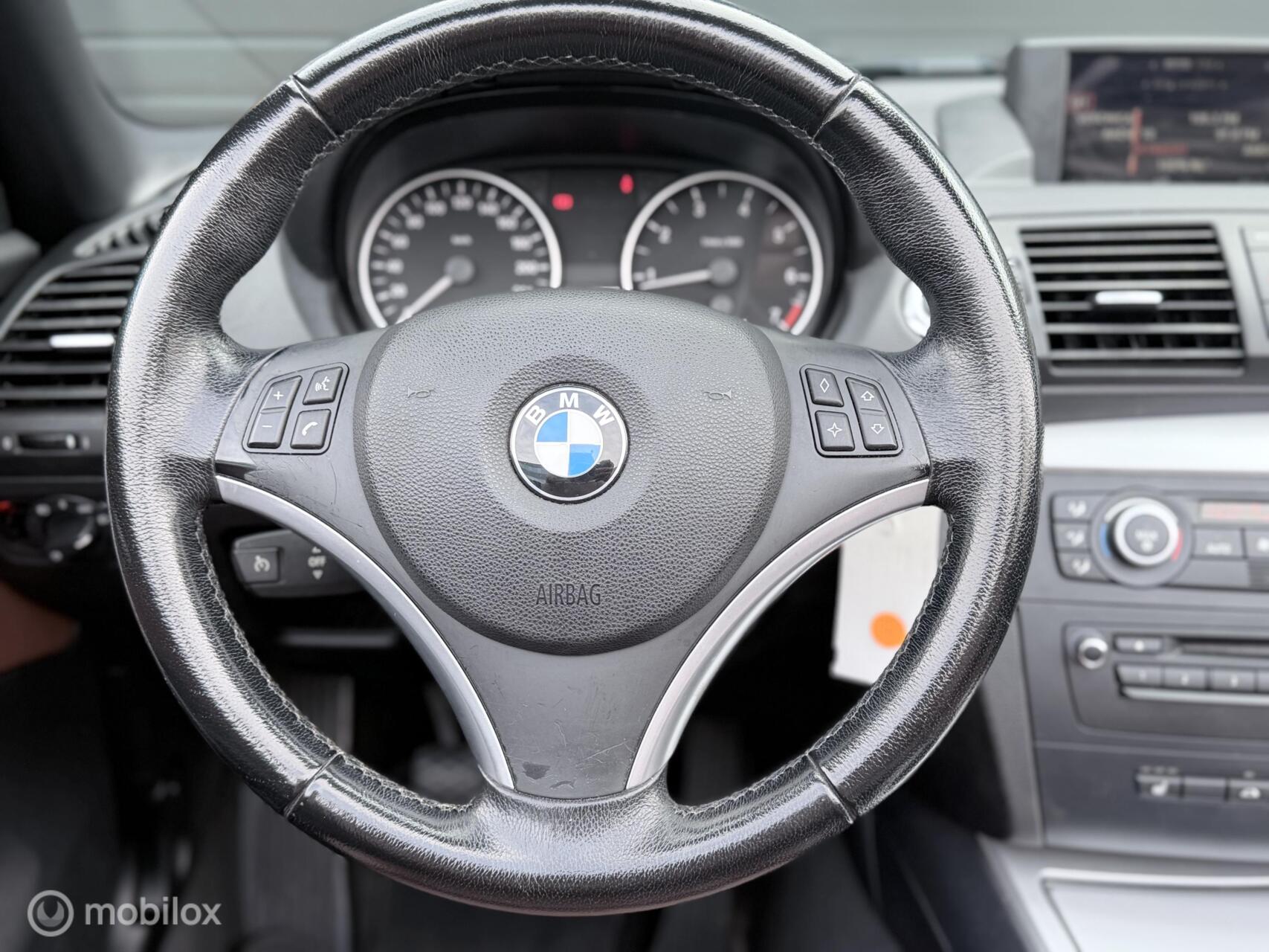 Foto van BMW 1er Reihe