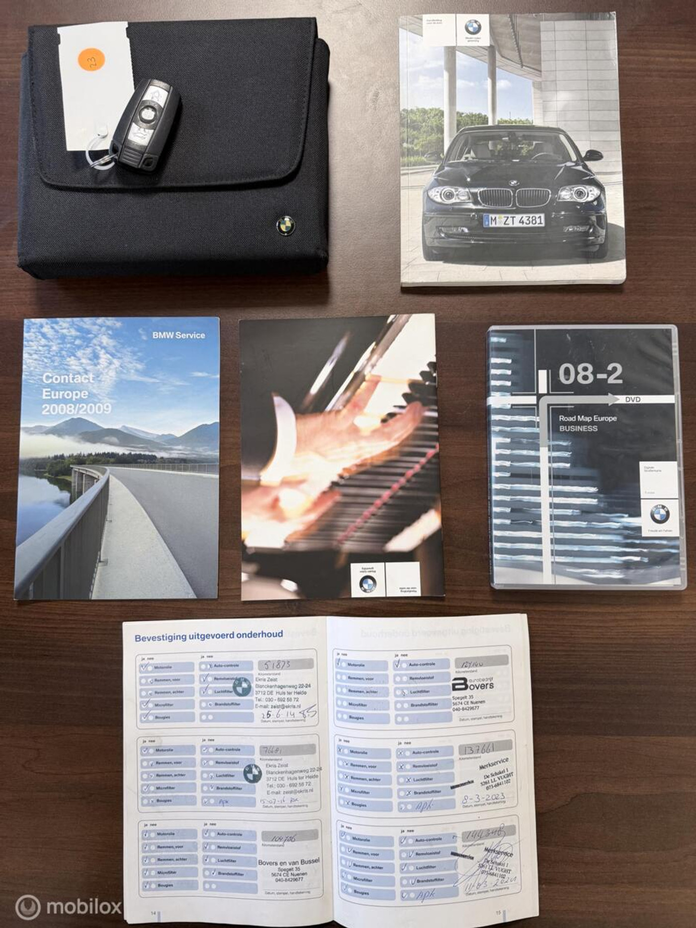 Foto van BMW 1er Reihe