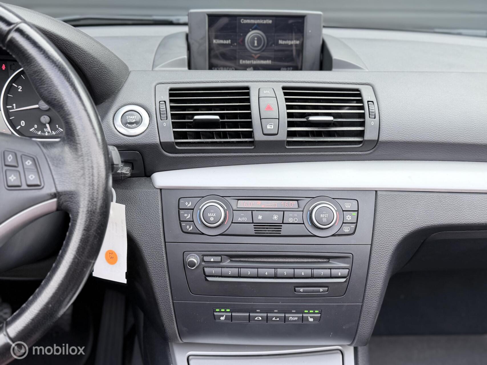 Foto van BMW 1er Reihe