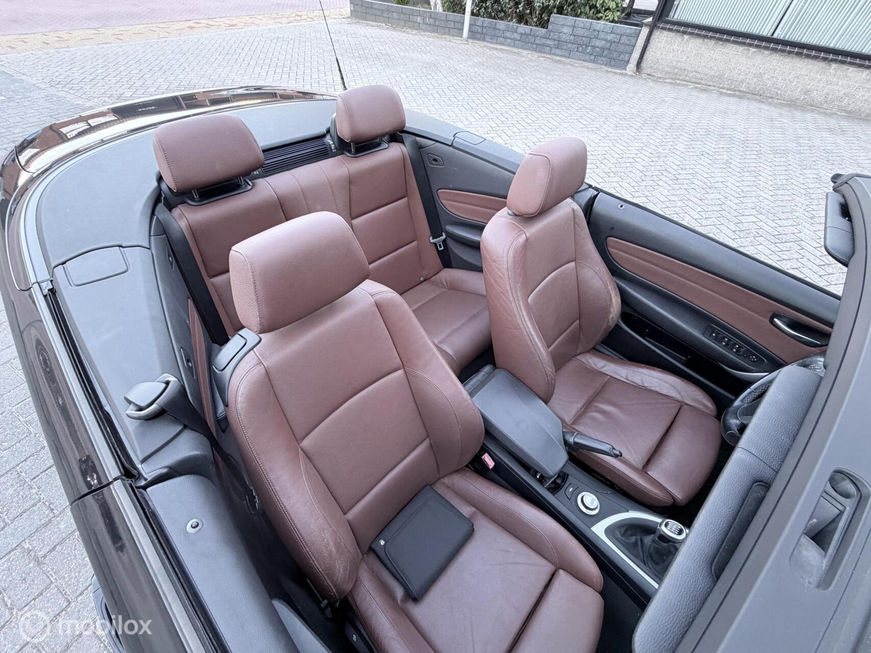 Foto van BMW 1er Reihe