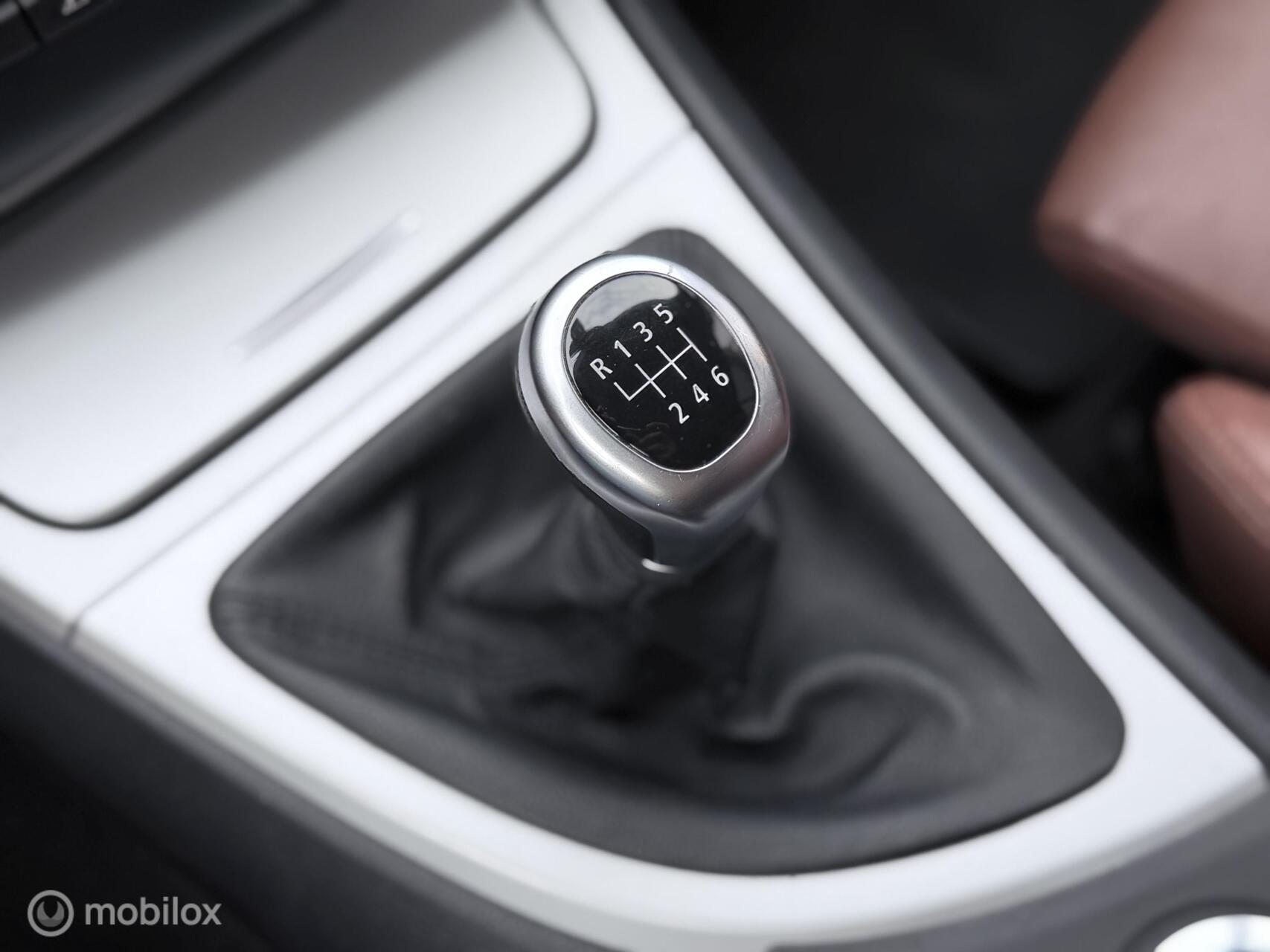 Foto van BMW 1er Reihe