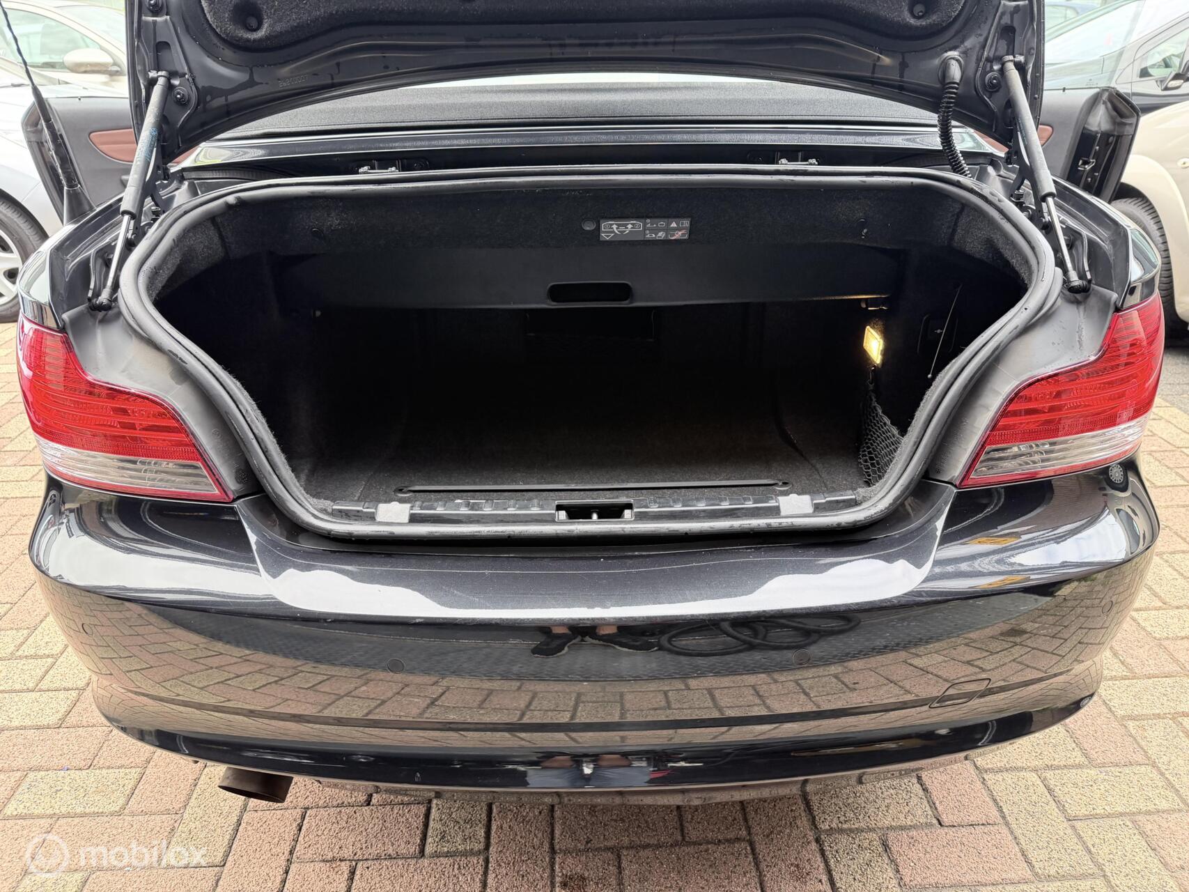 Foto van BMW 1er Reihe