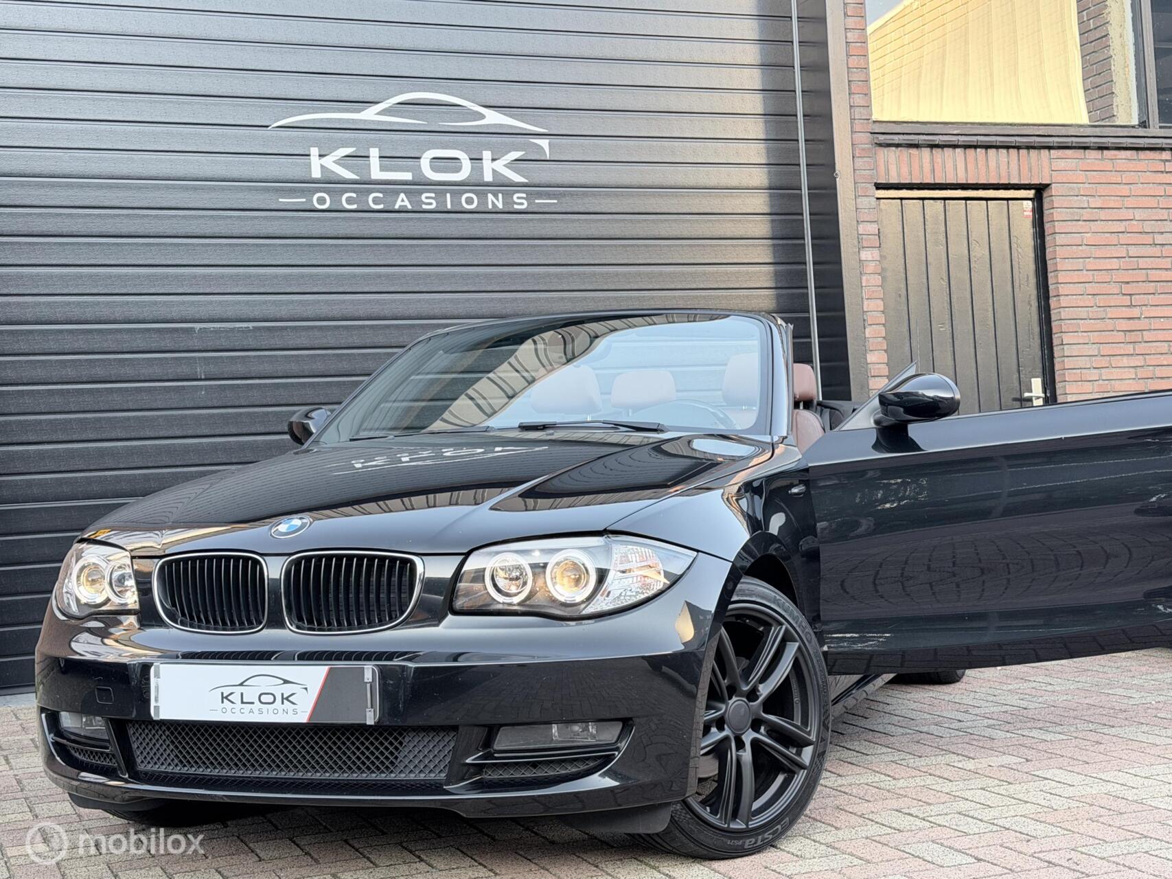 Foto van BMW 1er Reihe