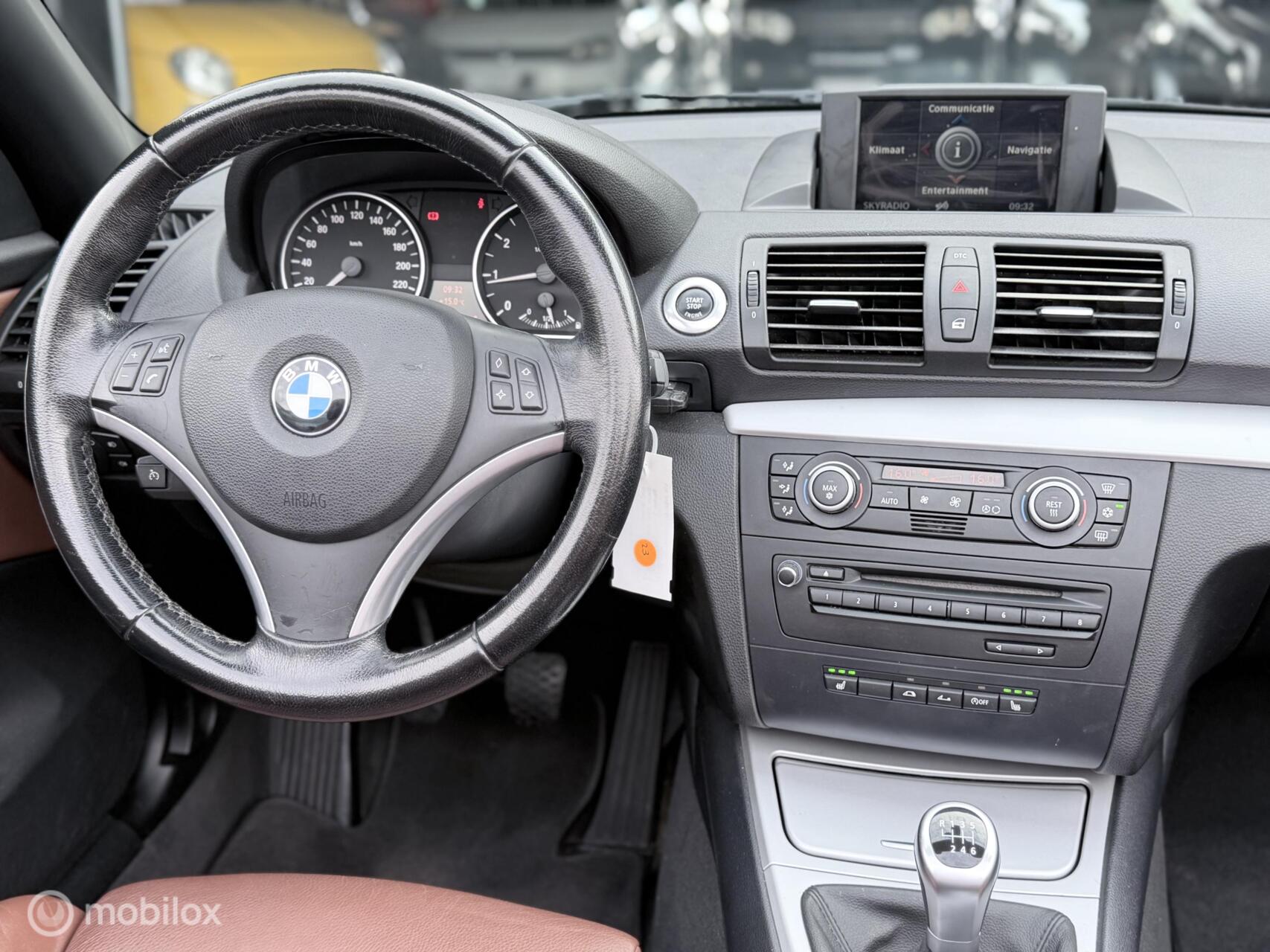 Foto van BMW 1er Reihe