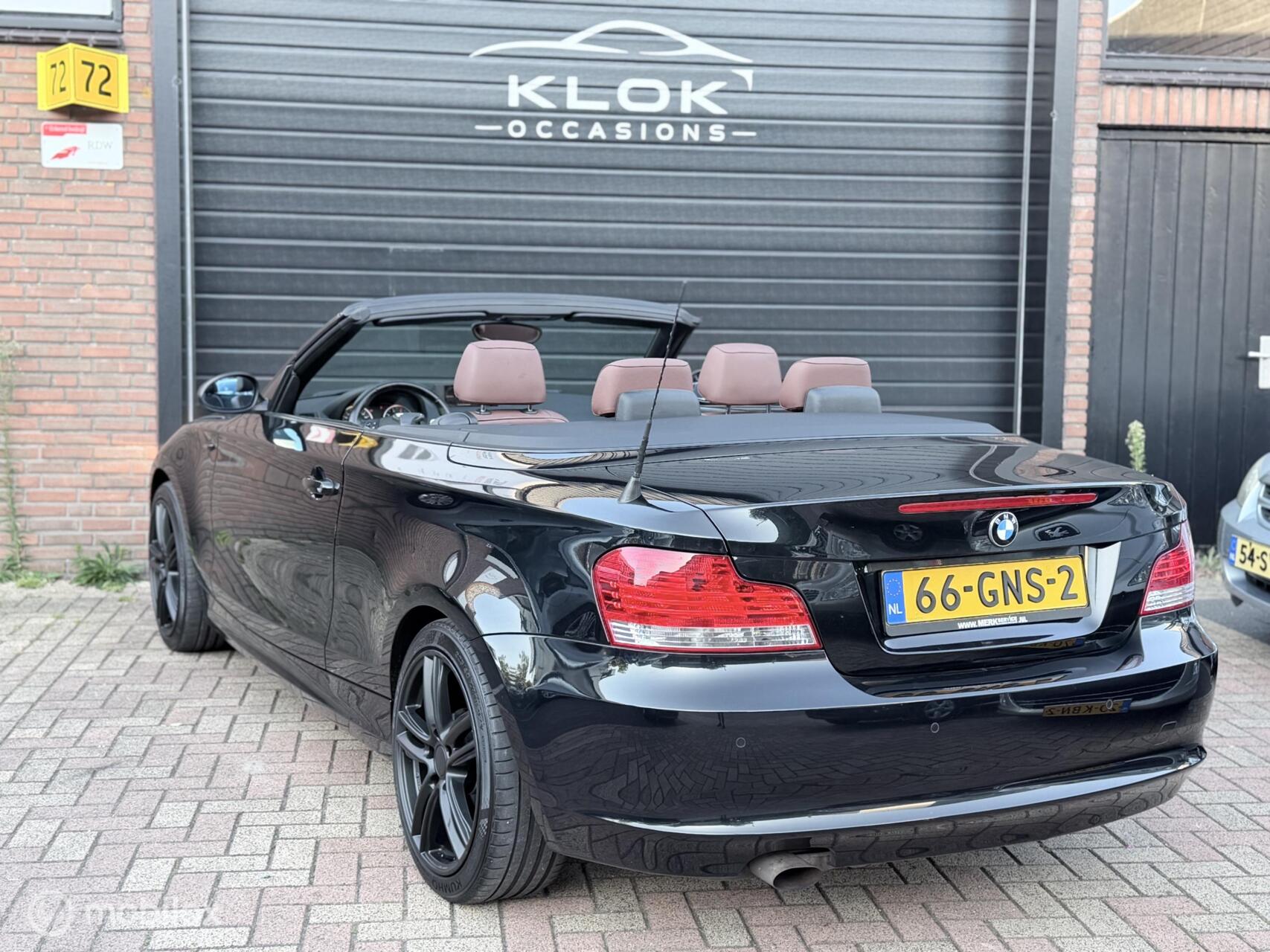 Foto van BMW 1er Reihe