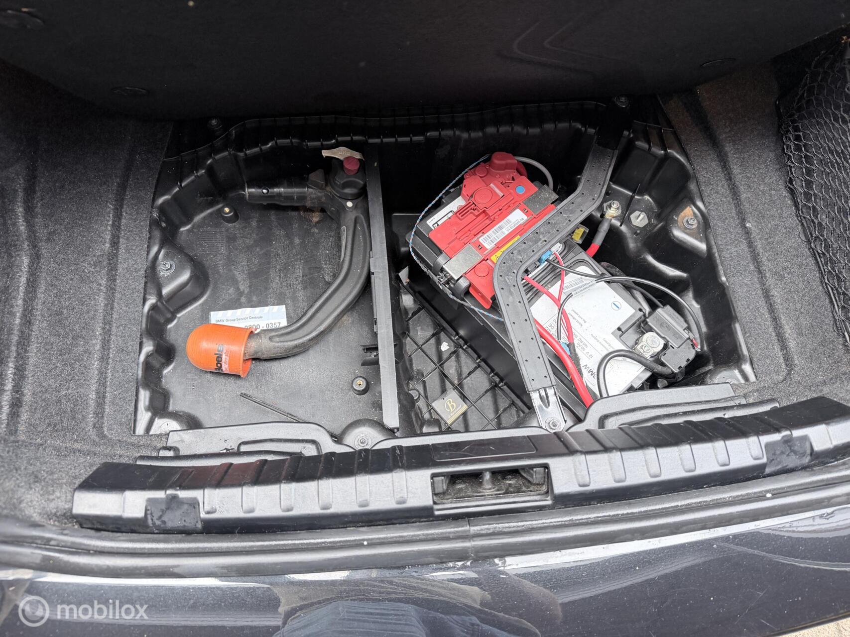 Foto van BMW 1er Reihe