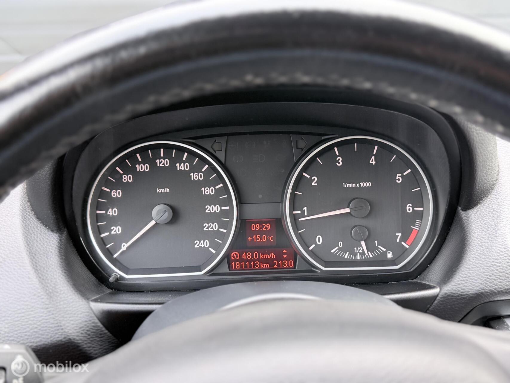 Foto van BMW 1er Reihe