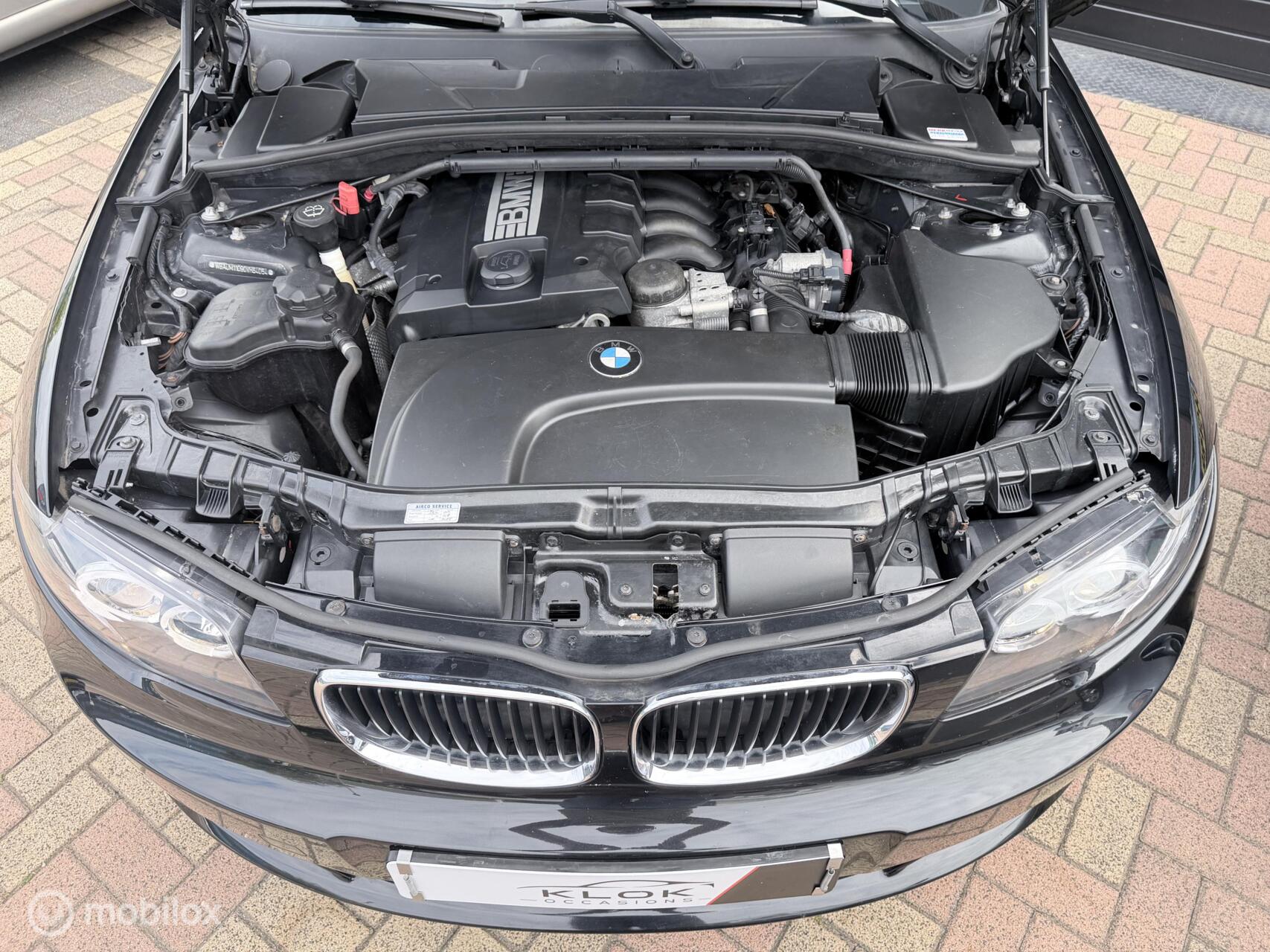 Foto van BMW 1er Reihe