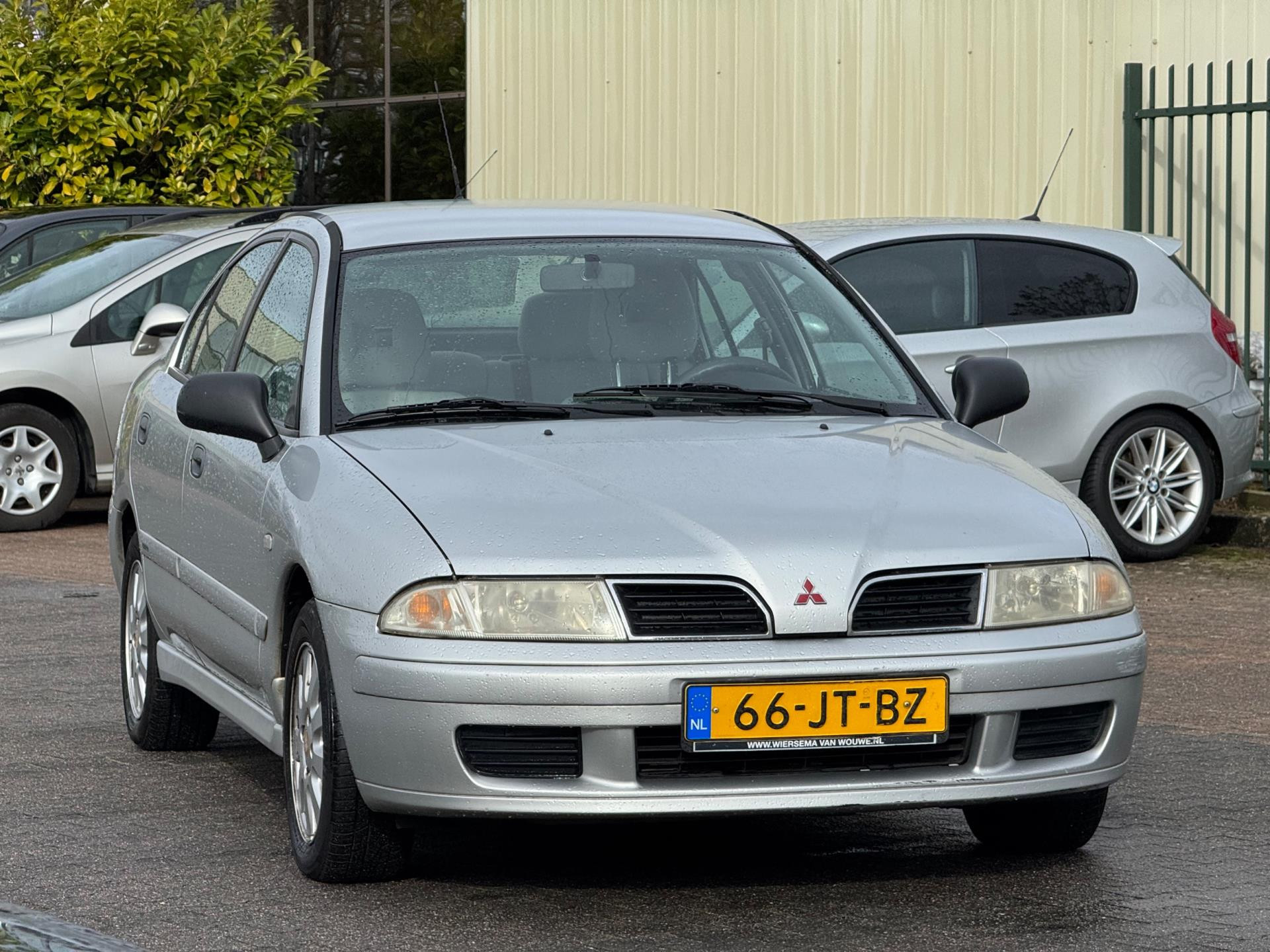 Foto van Mitsubishi Carisma