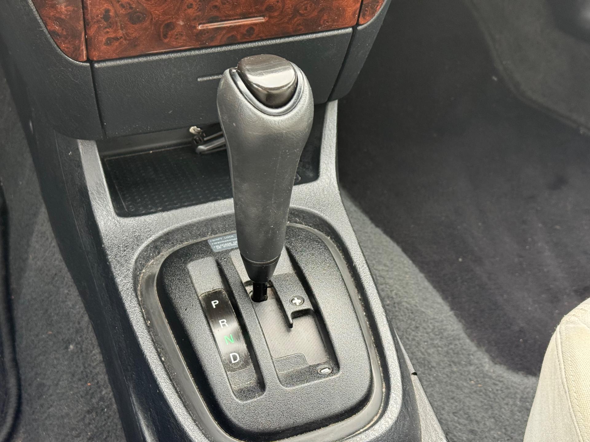 Foto van Mitsubishi Carisma