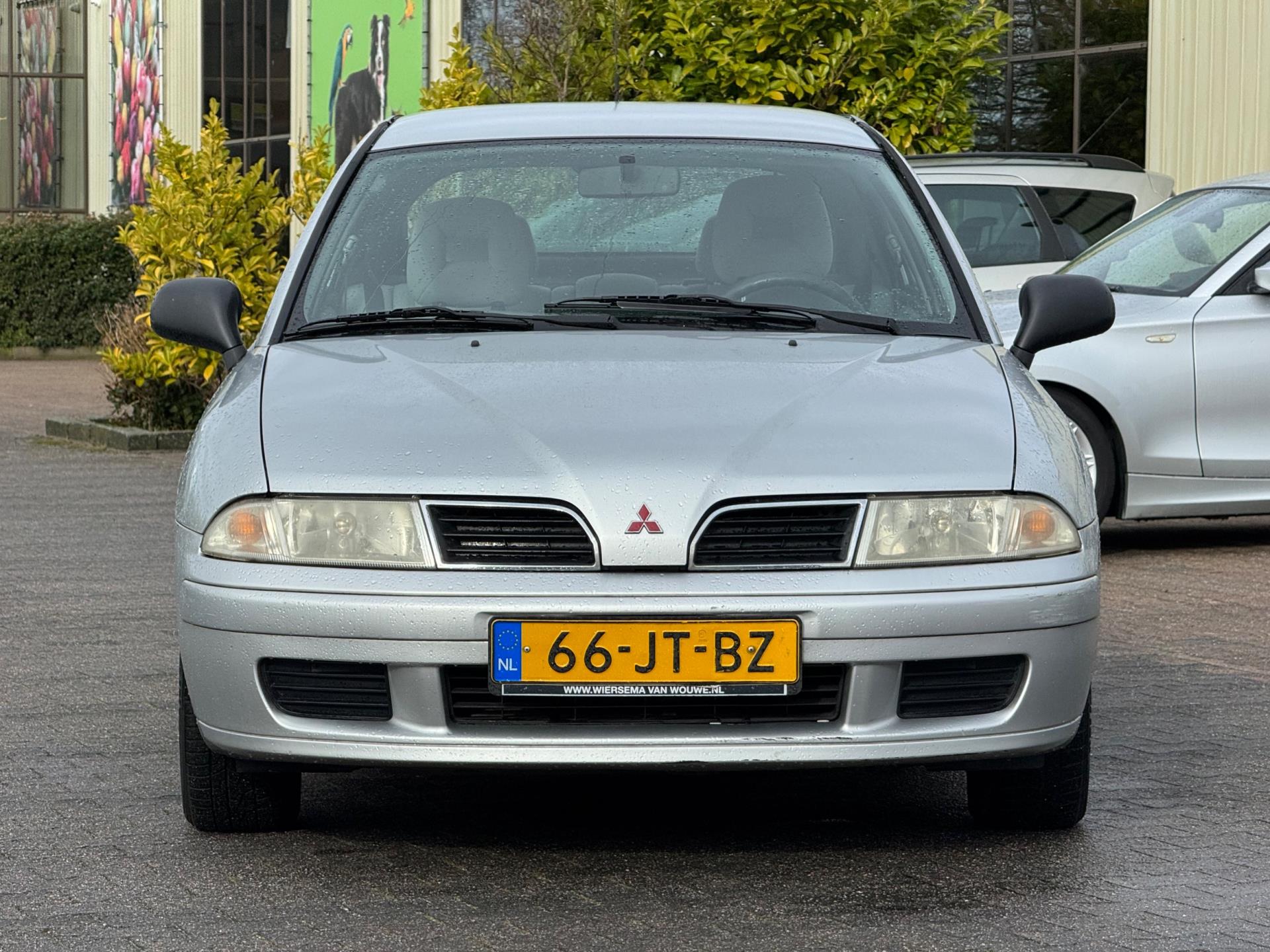 Foto van Mitsubishi Carisma