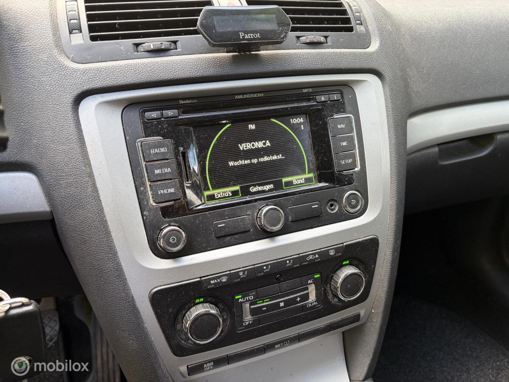 Foto van Skoda Octavia