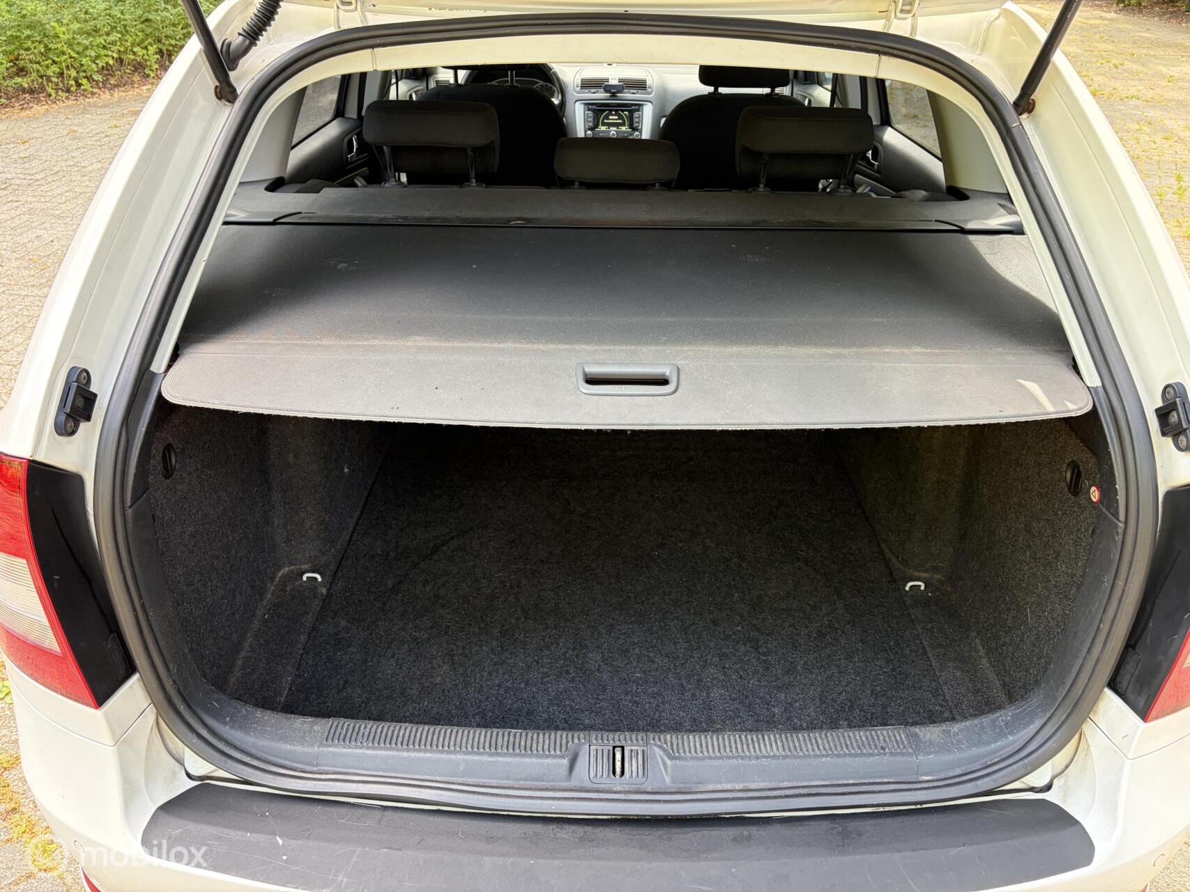 Foto van Skoda Octavia