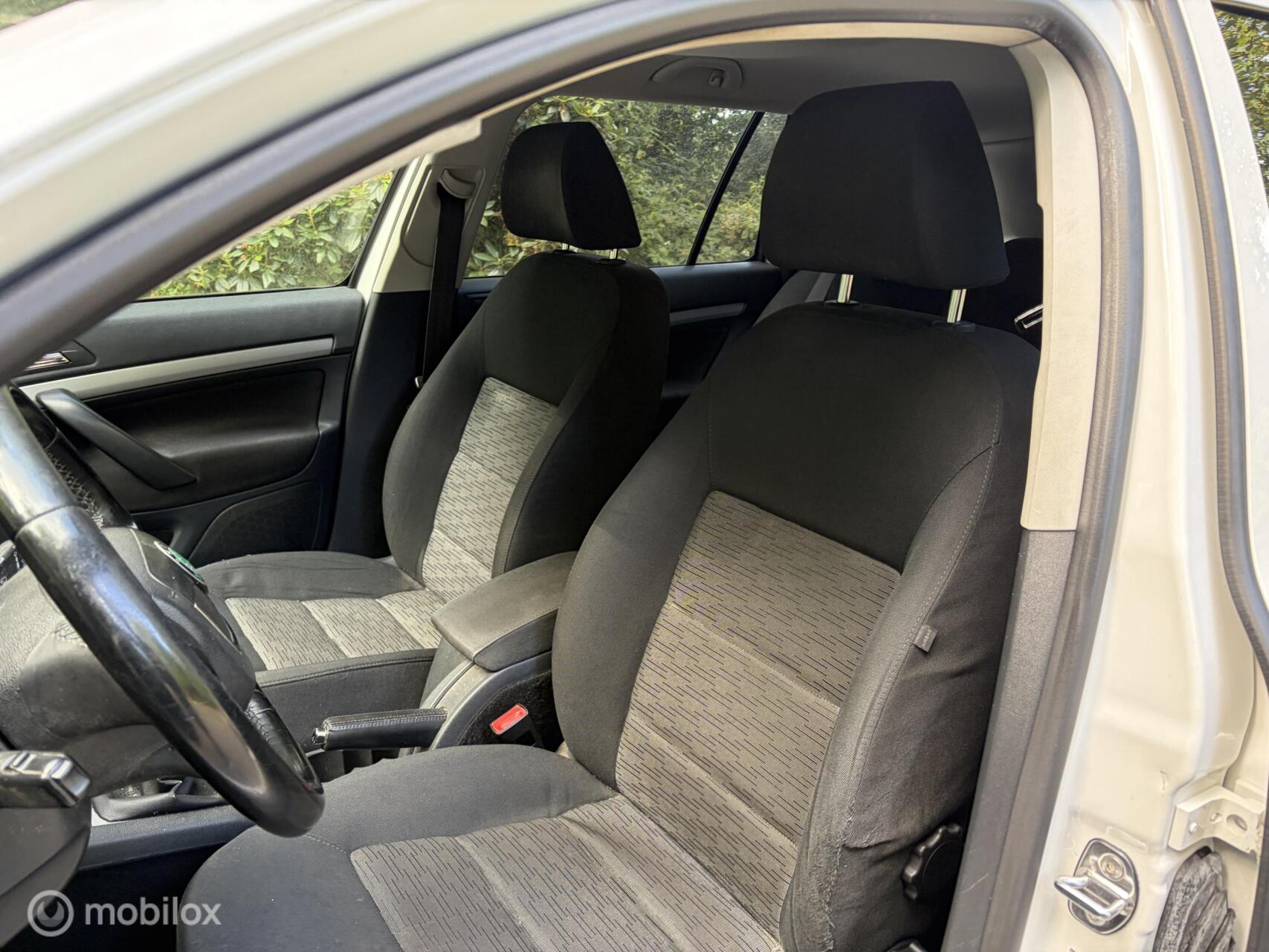Foto van Skoda Octavia