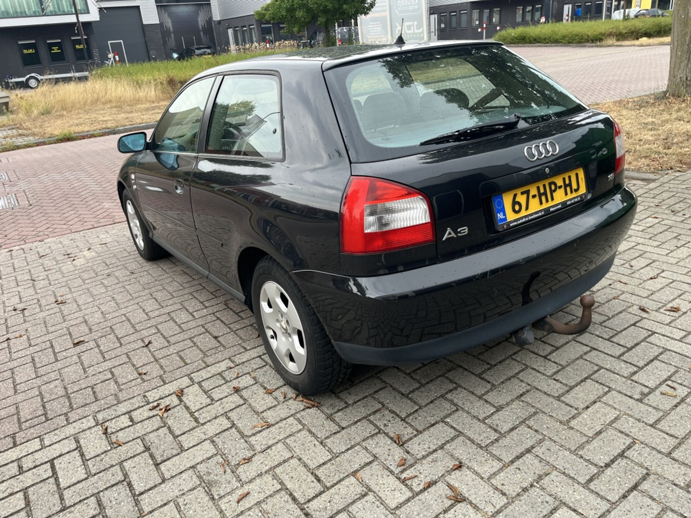 Foto van Audi Audi A3