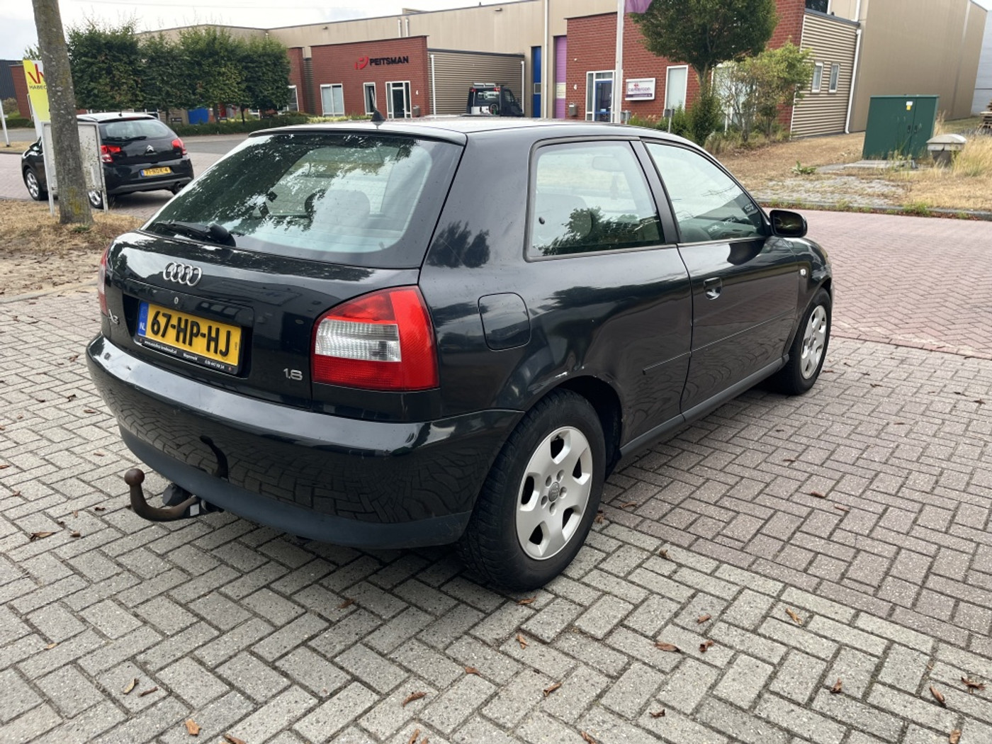 Foto van Audi Audi A3