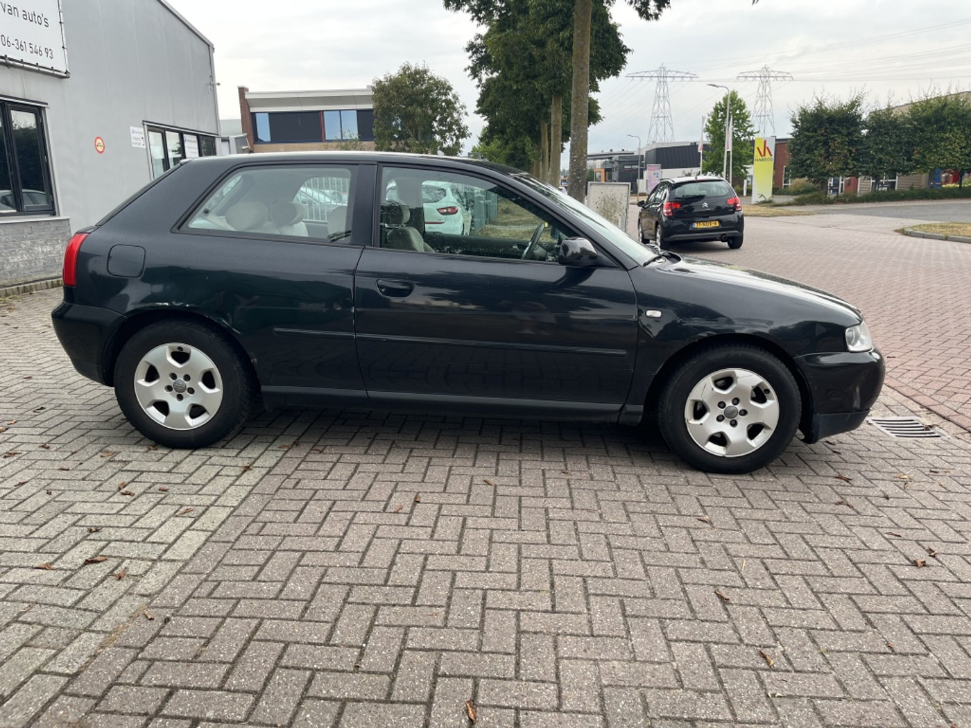 Foto van Audi Audi A3