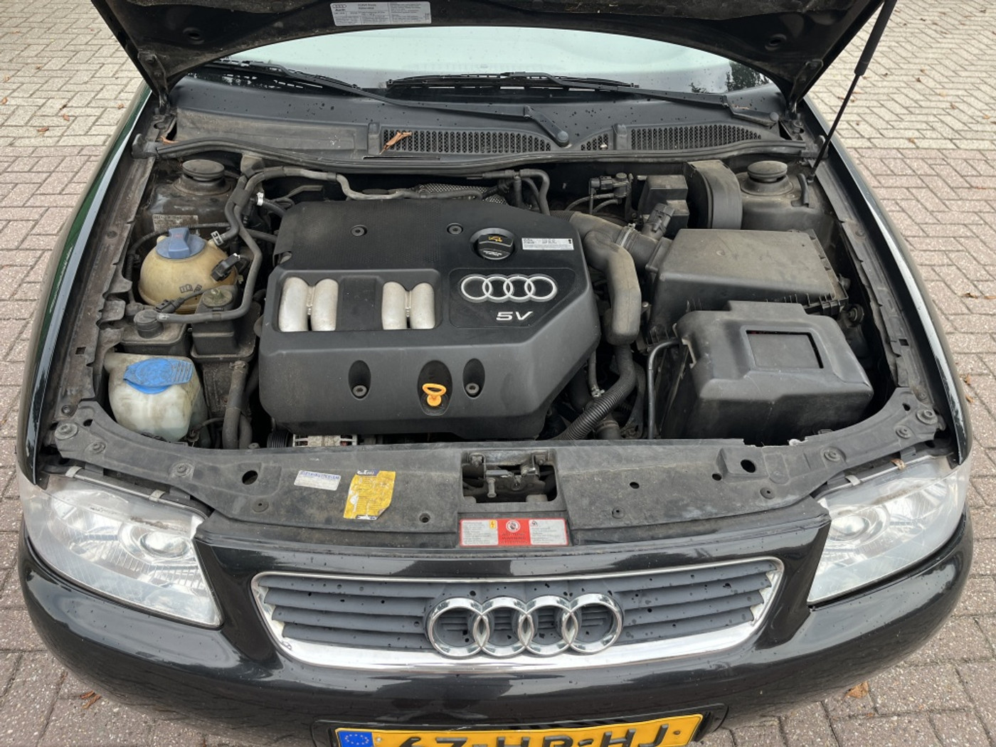 Foto van Audi Audi A3