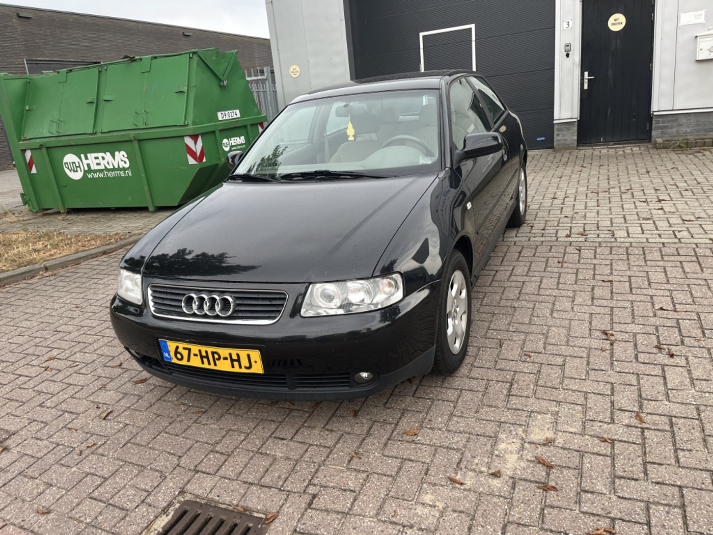 Foto van Audi Audi A3