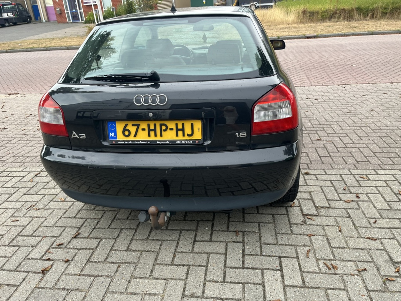 Foto van Audi Audi A3