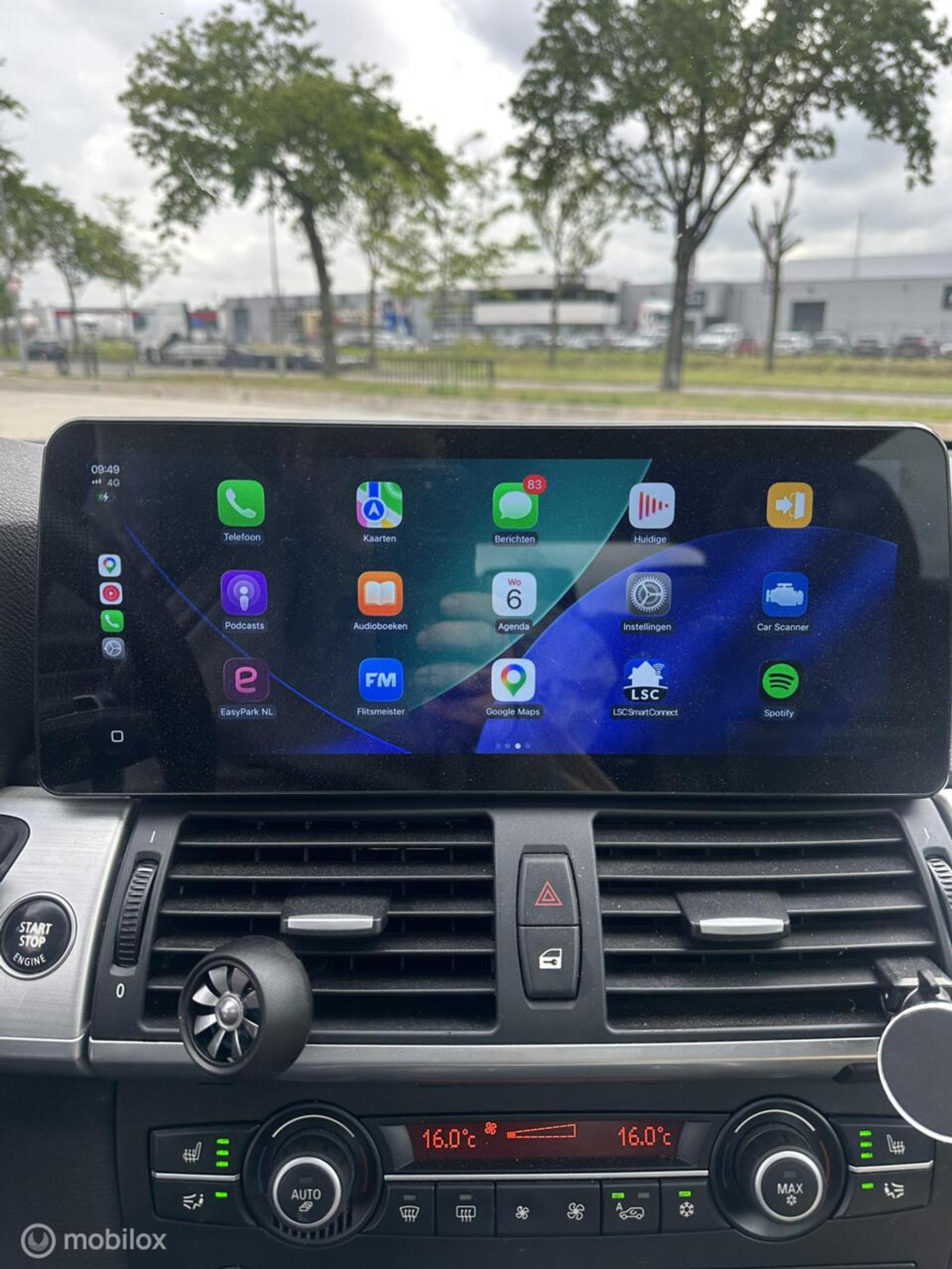 Foto van BMW X Reihe