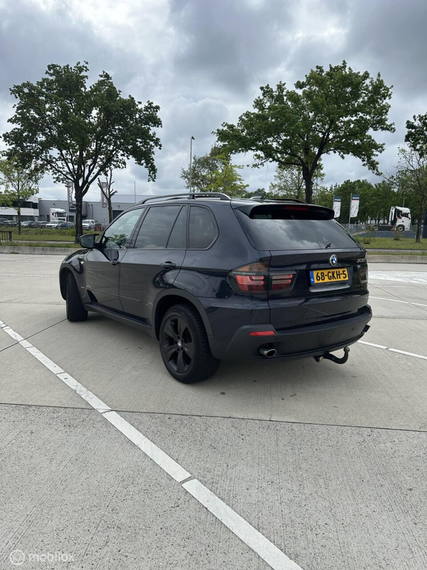 Foto van BMW X Reihe