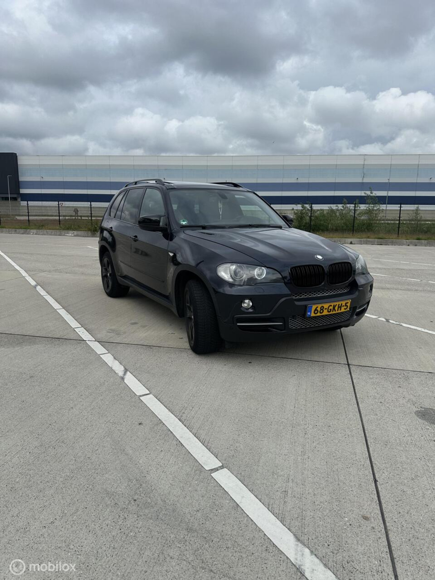 Foto van BMW X Reihe