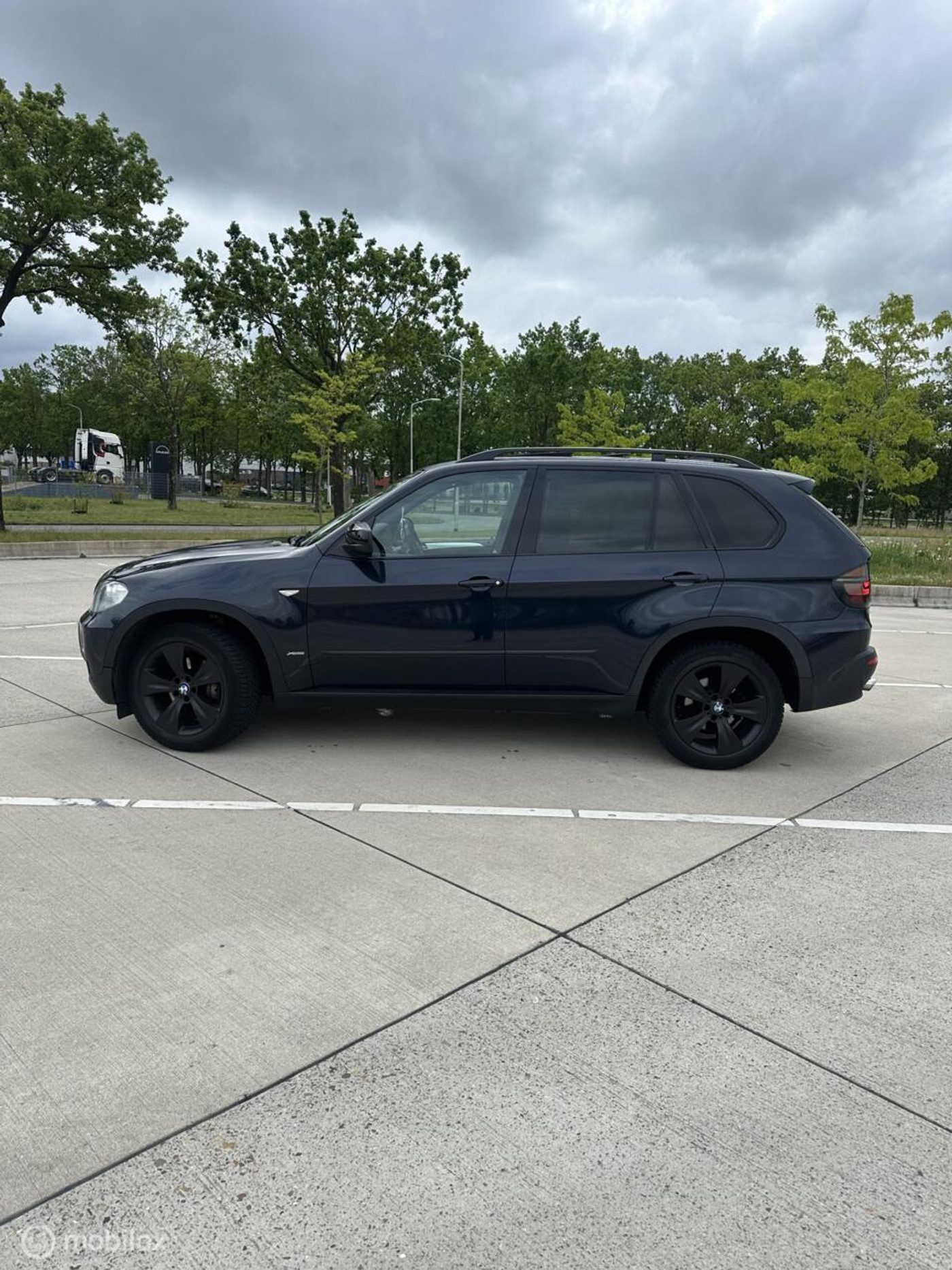 Foto van BMW X Reihe
