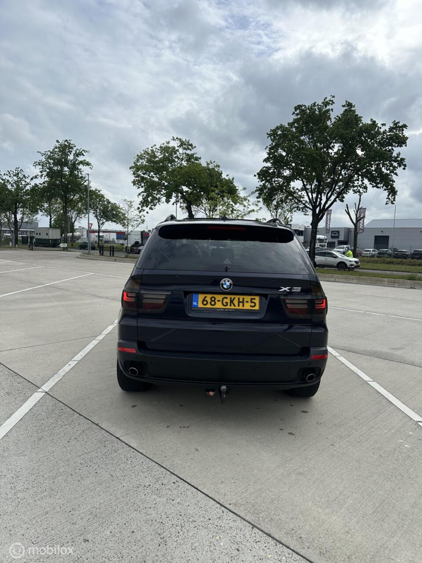 Foto van BMW X Reihe