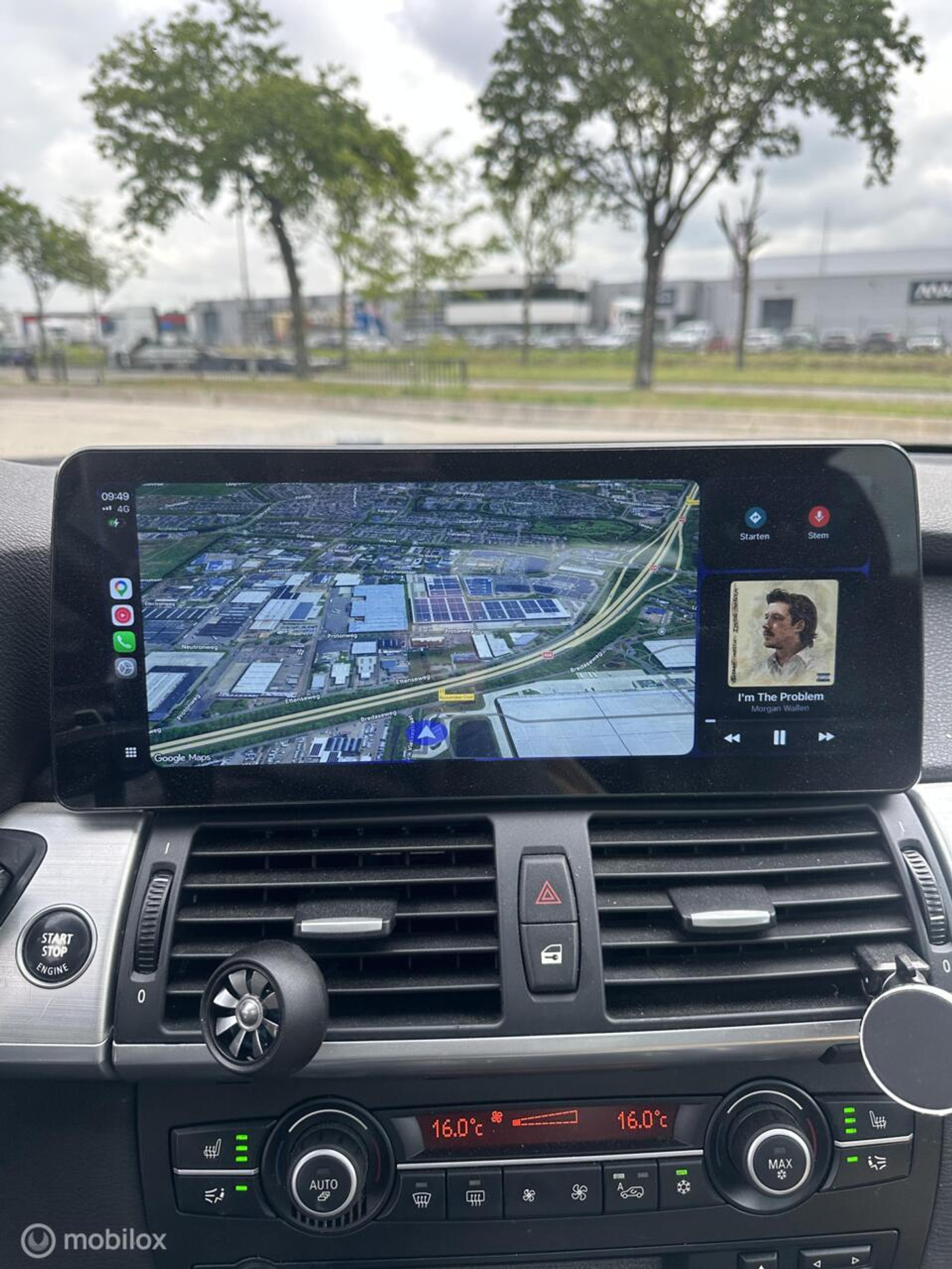 Foto van BMW X Reihe