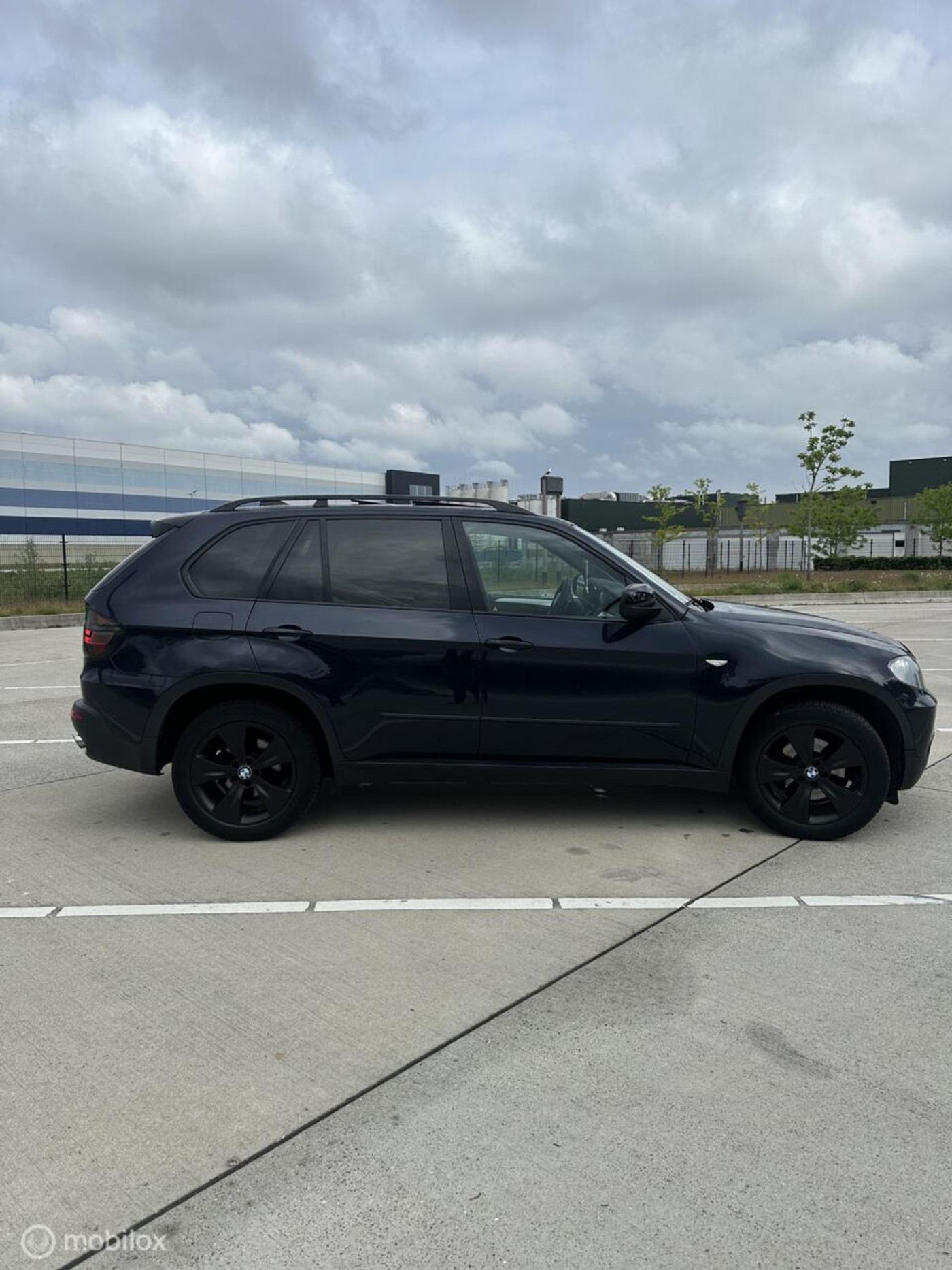 Foto van BMW X Reihe