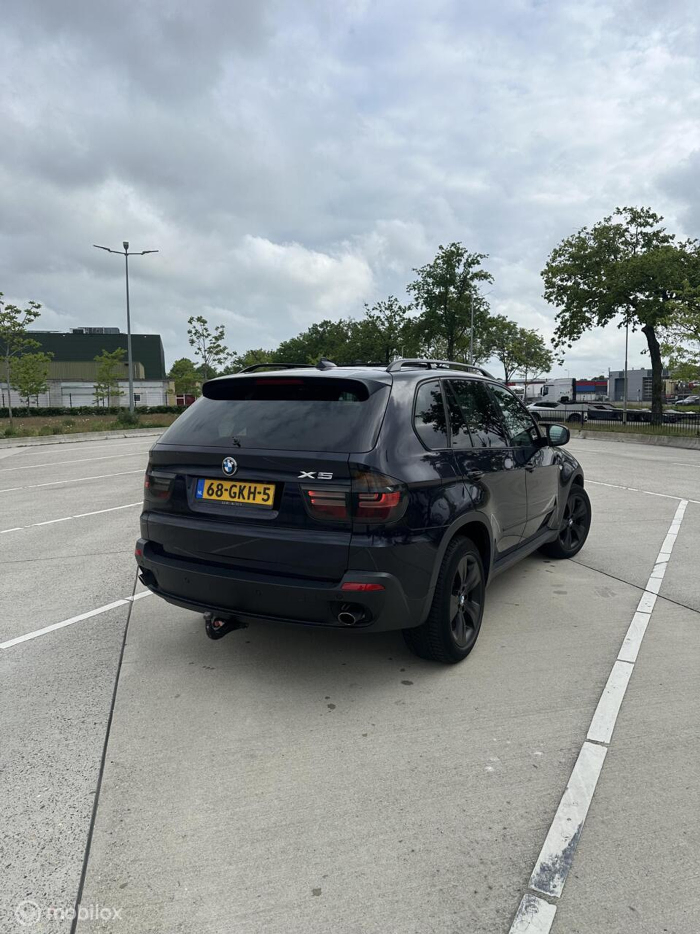 Foto van BMW X Reihe