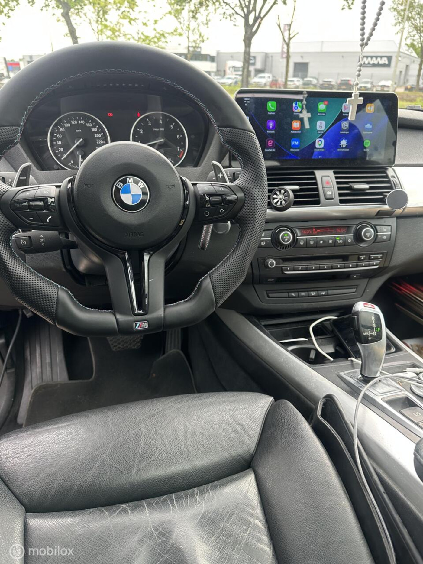 Foto van BMW X Reihe