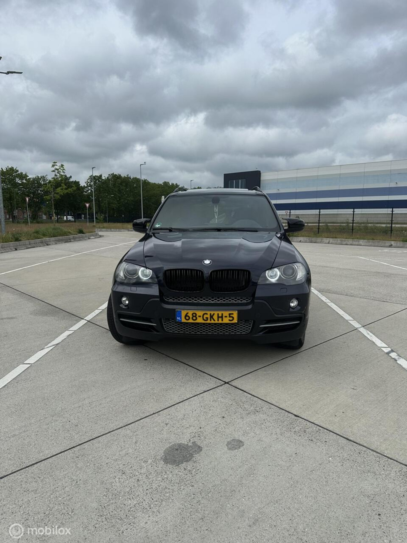 Foto van BMW X Reihe