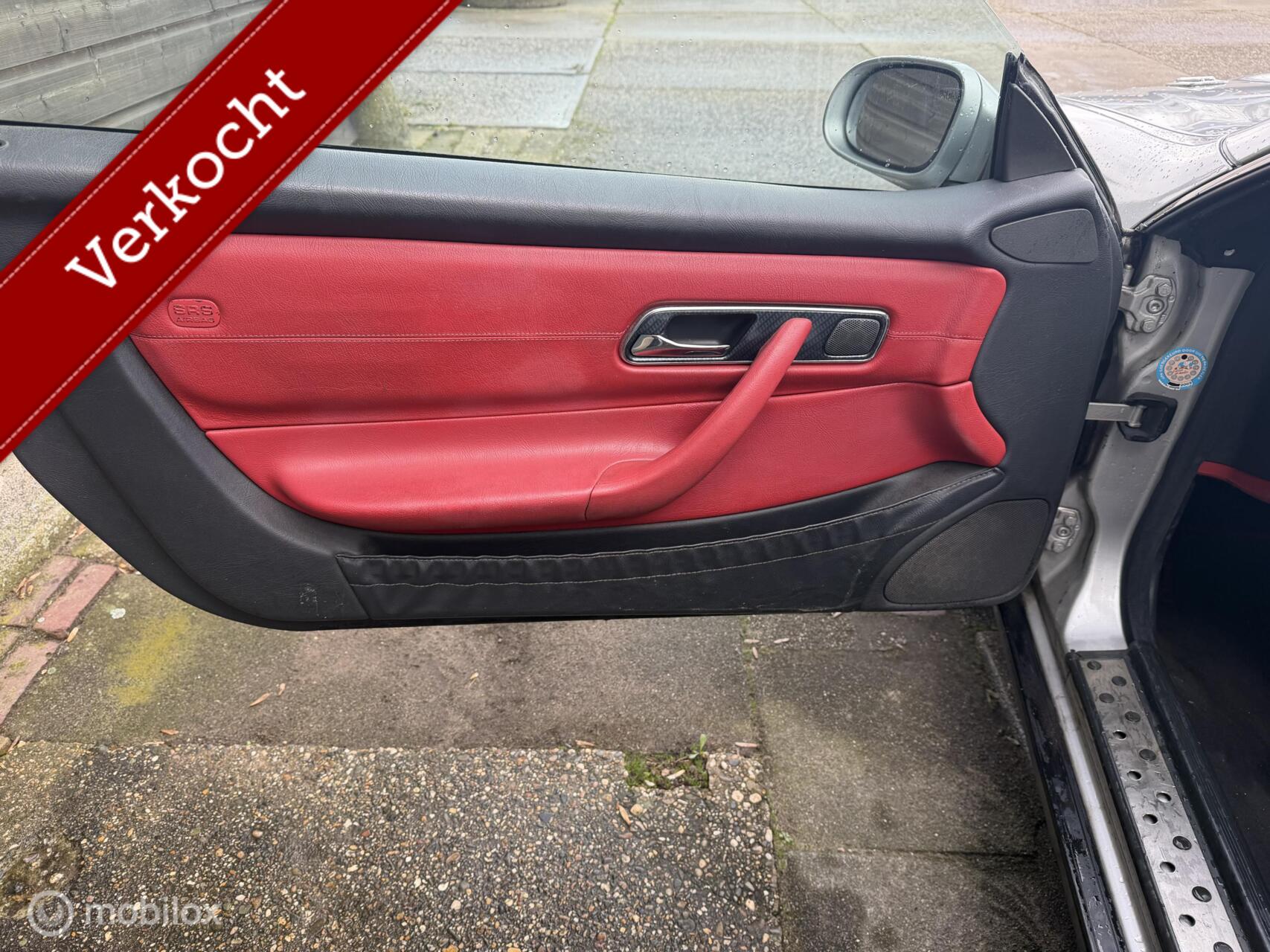 Foto van Mercedes-Benz SLK 200