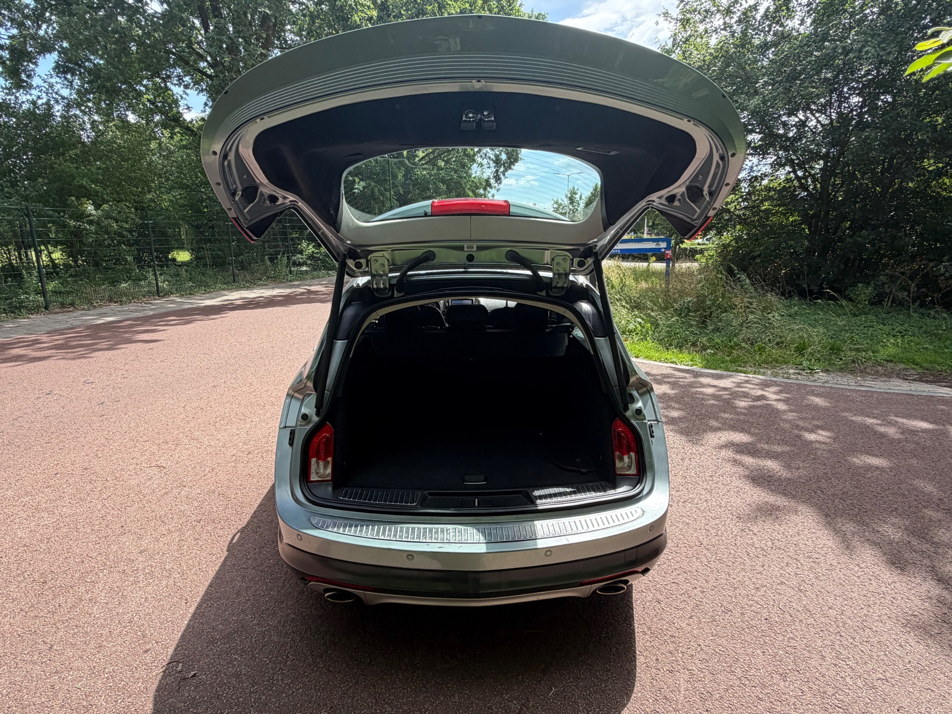 Foto van Opel Insignia Sports Tourer SW