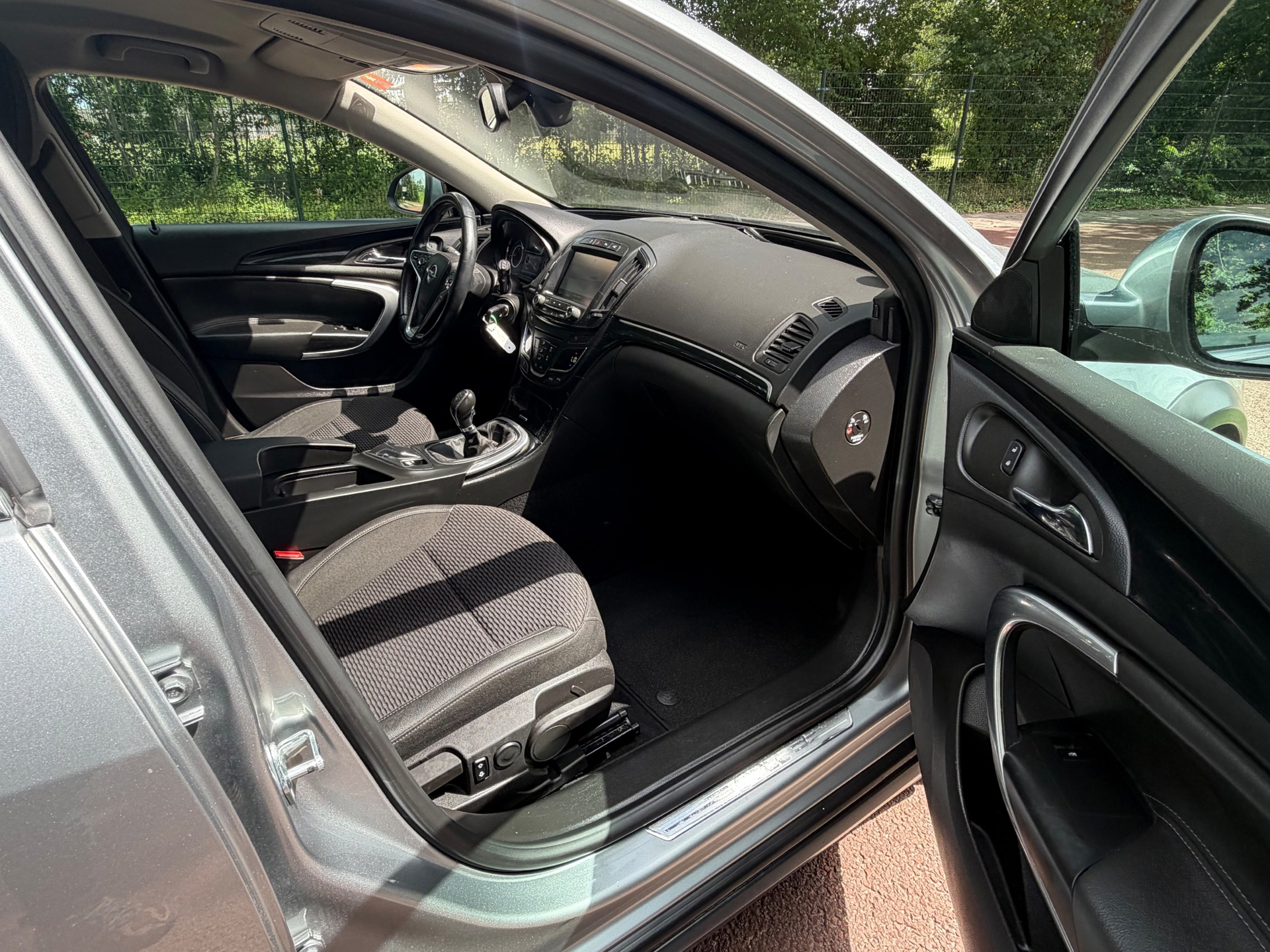 Foto van Opel Insignia Sports Tourer SW