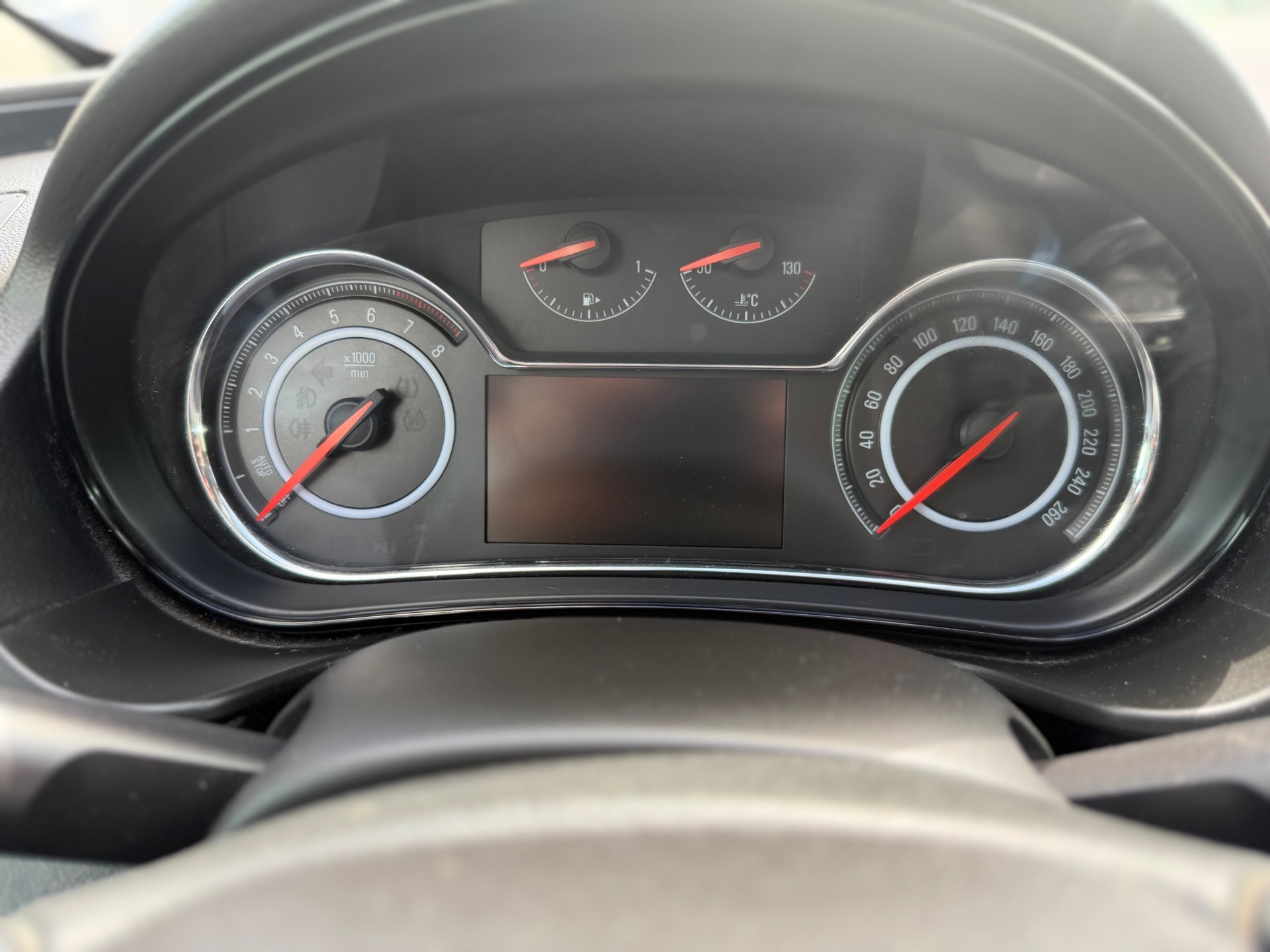 Foto van Opel Insignia Sports Tourer SW