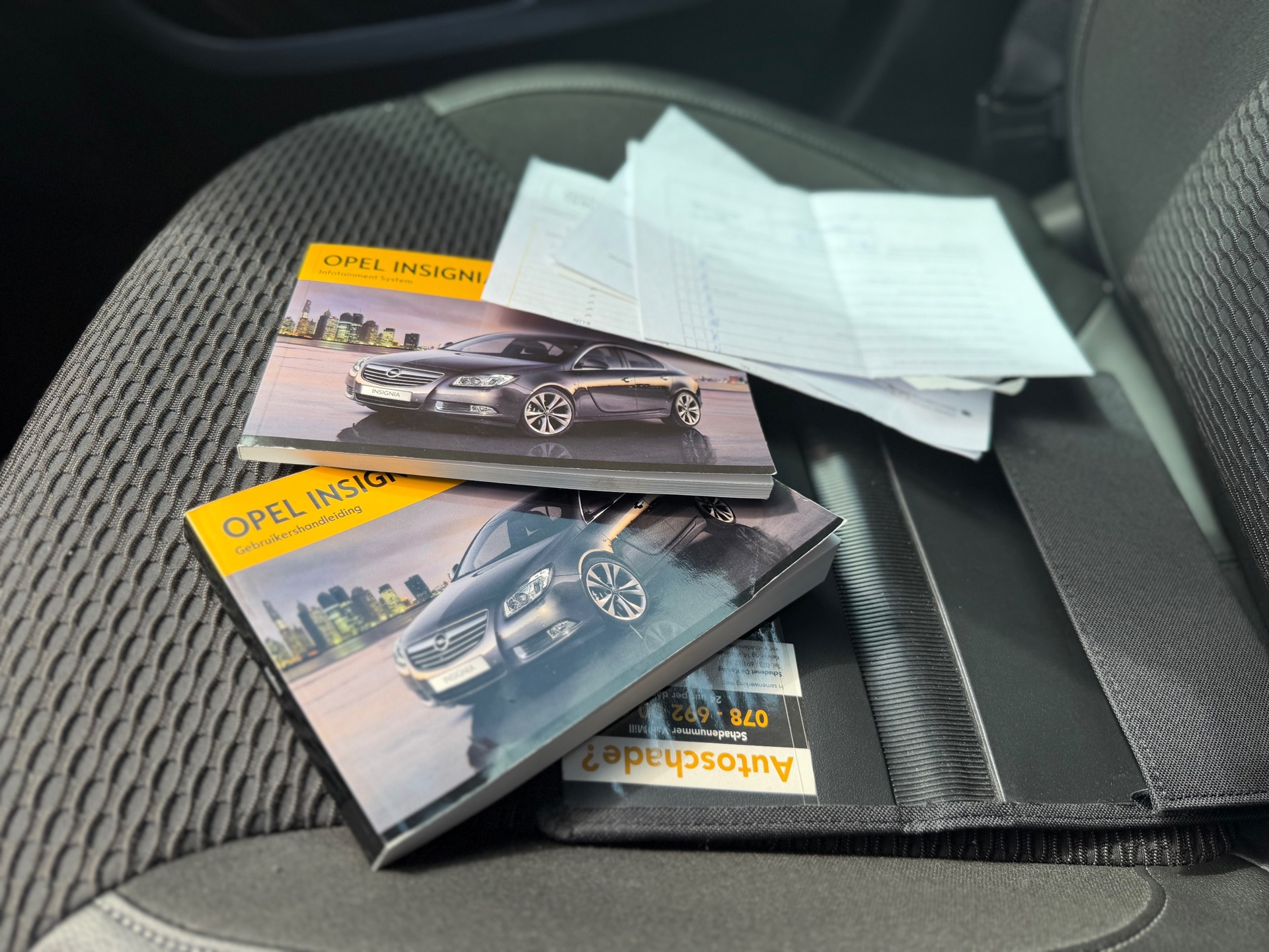 Foto van Opel Insignia Sports Tourer SW