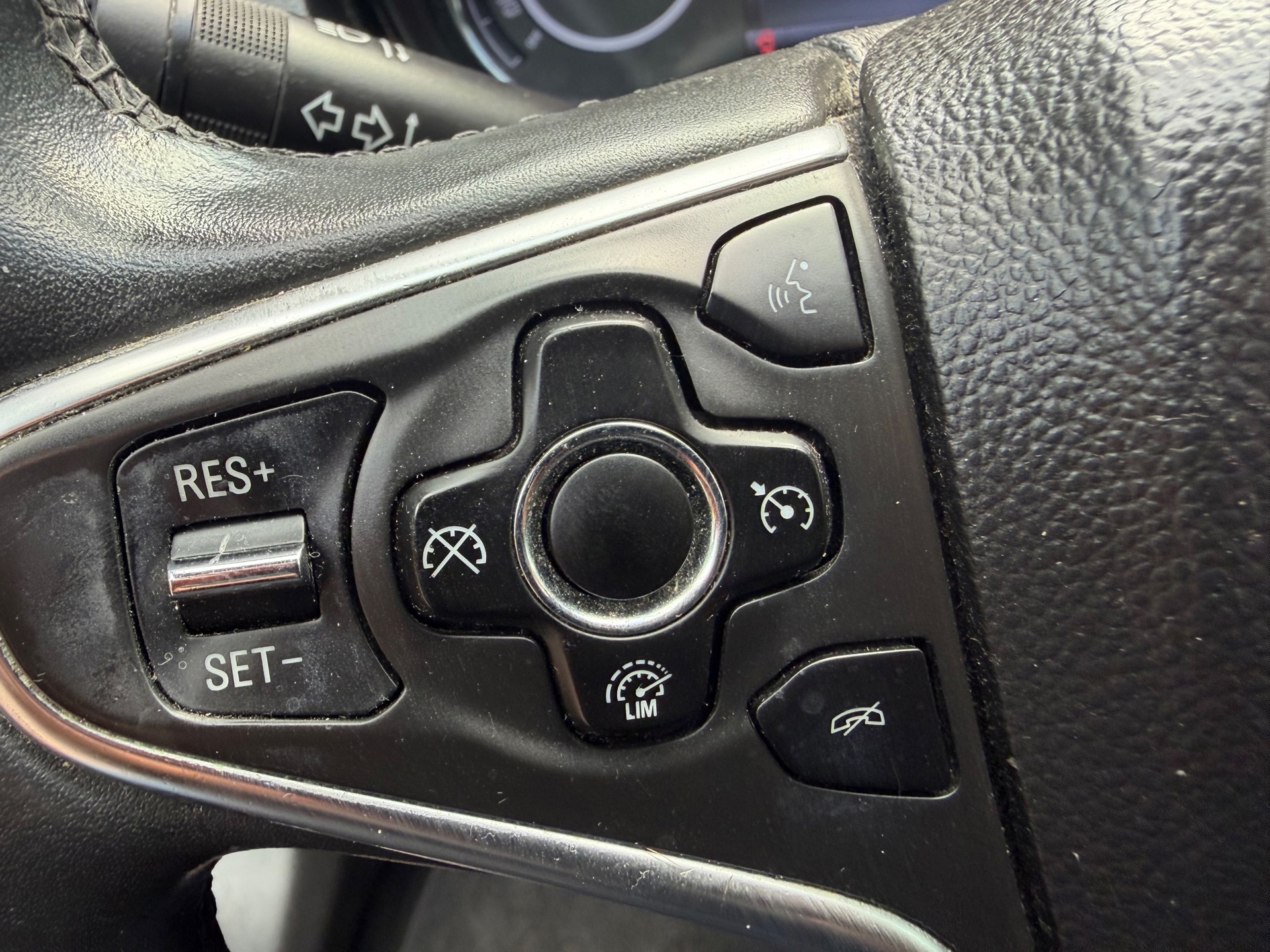 Foto van Opel Insignia Sports Tourer SW