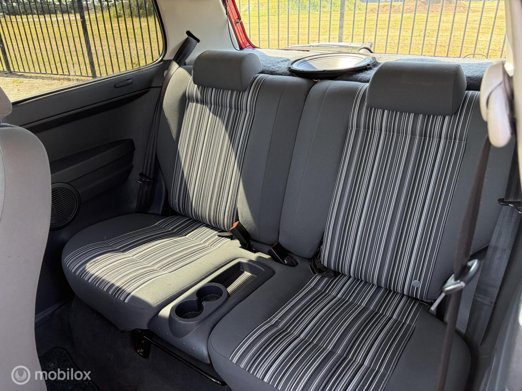 Foto van Volkswagen Fox